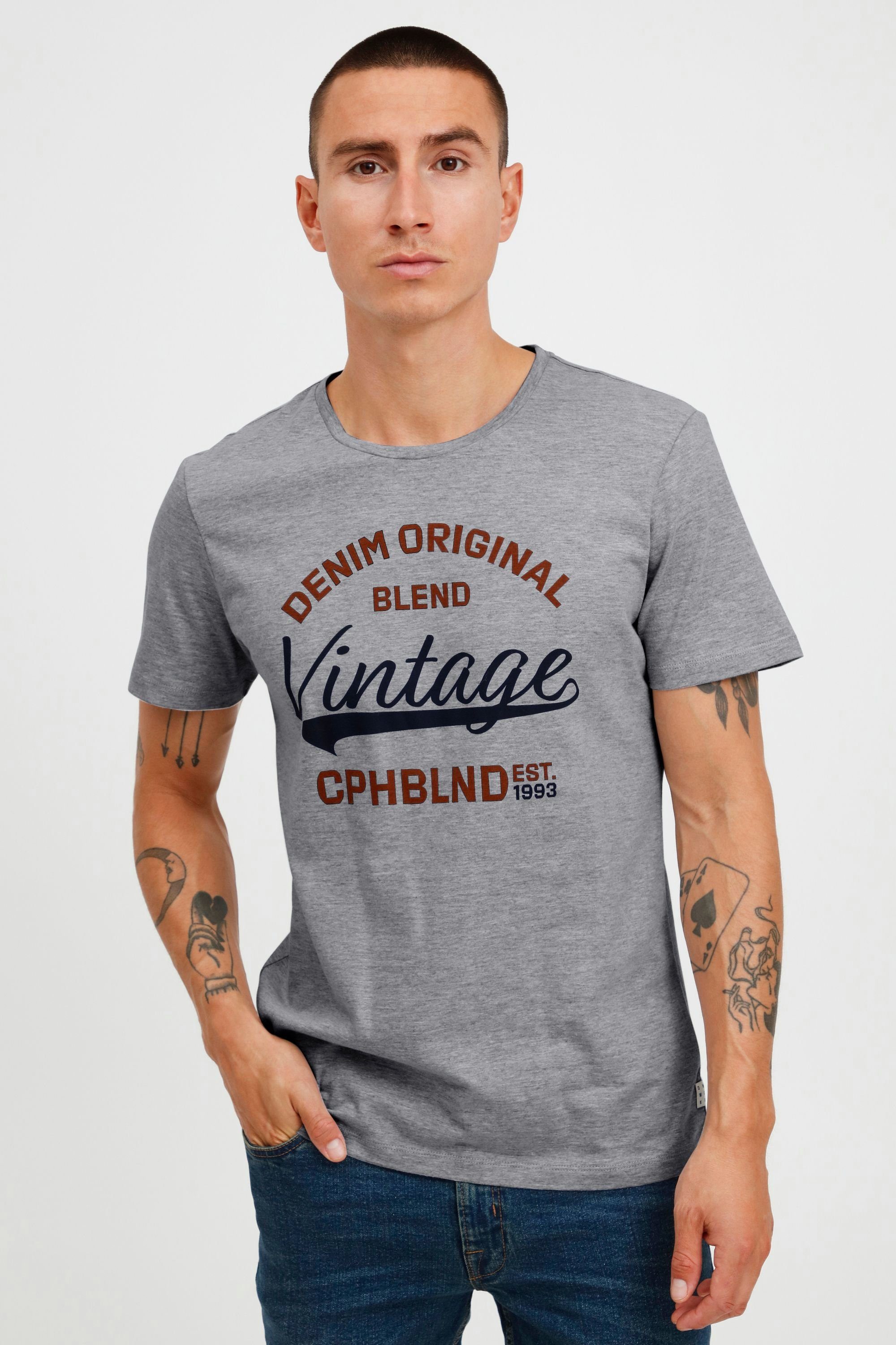 Blend T-Shirt BHErwin T-Shirt mit Print online kaufen | OTTO