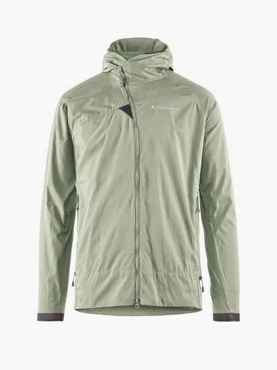 Klättermusen Windbreaker Nal Hooded Jacket Men