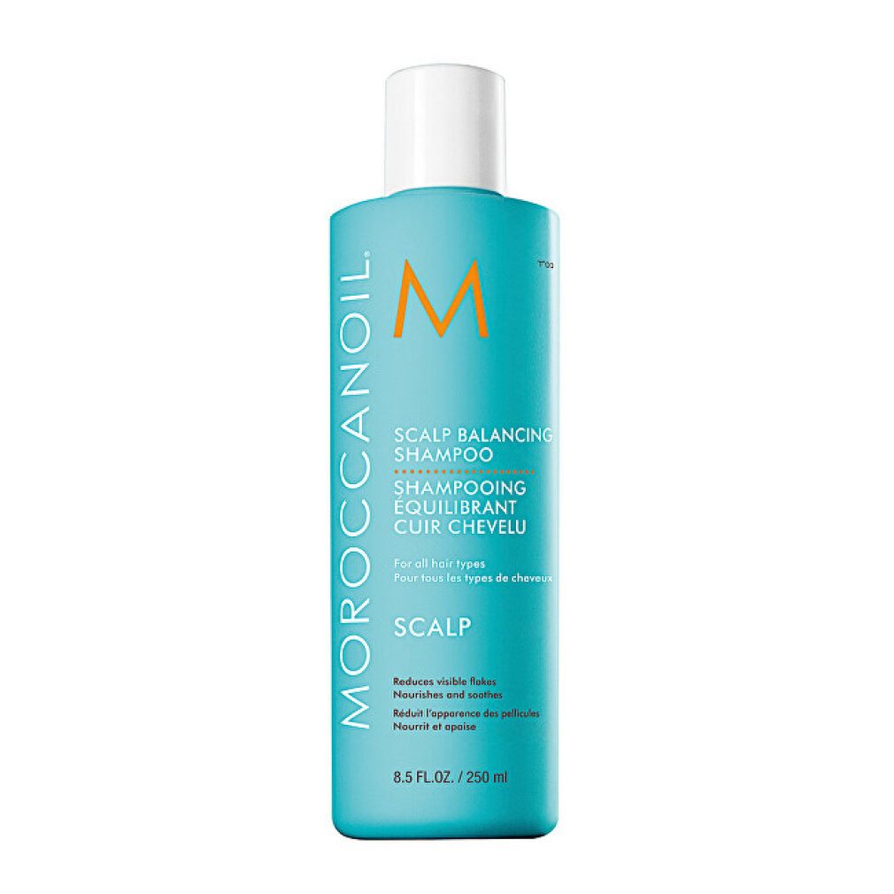 moroccanoil Haarshampoo SCALP ausgleichendes Shampoo für die Kopfhaut
