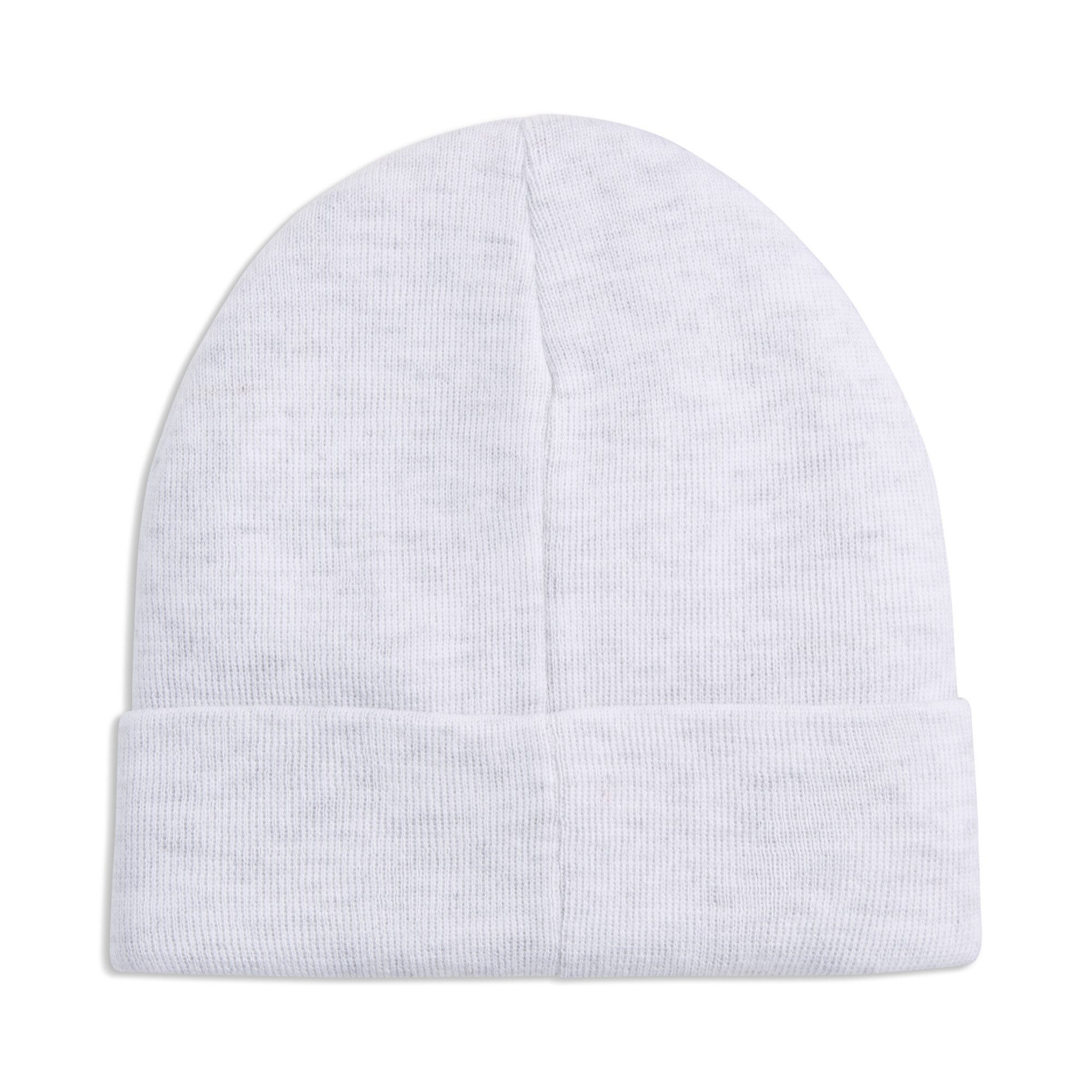 PUMA Beanie Essentials Elevated Heather Beanie mit mittelhoher Krone