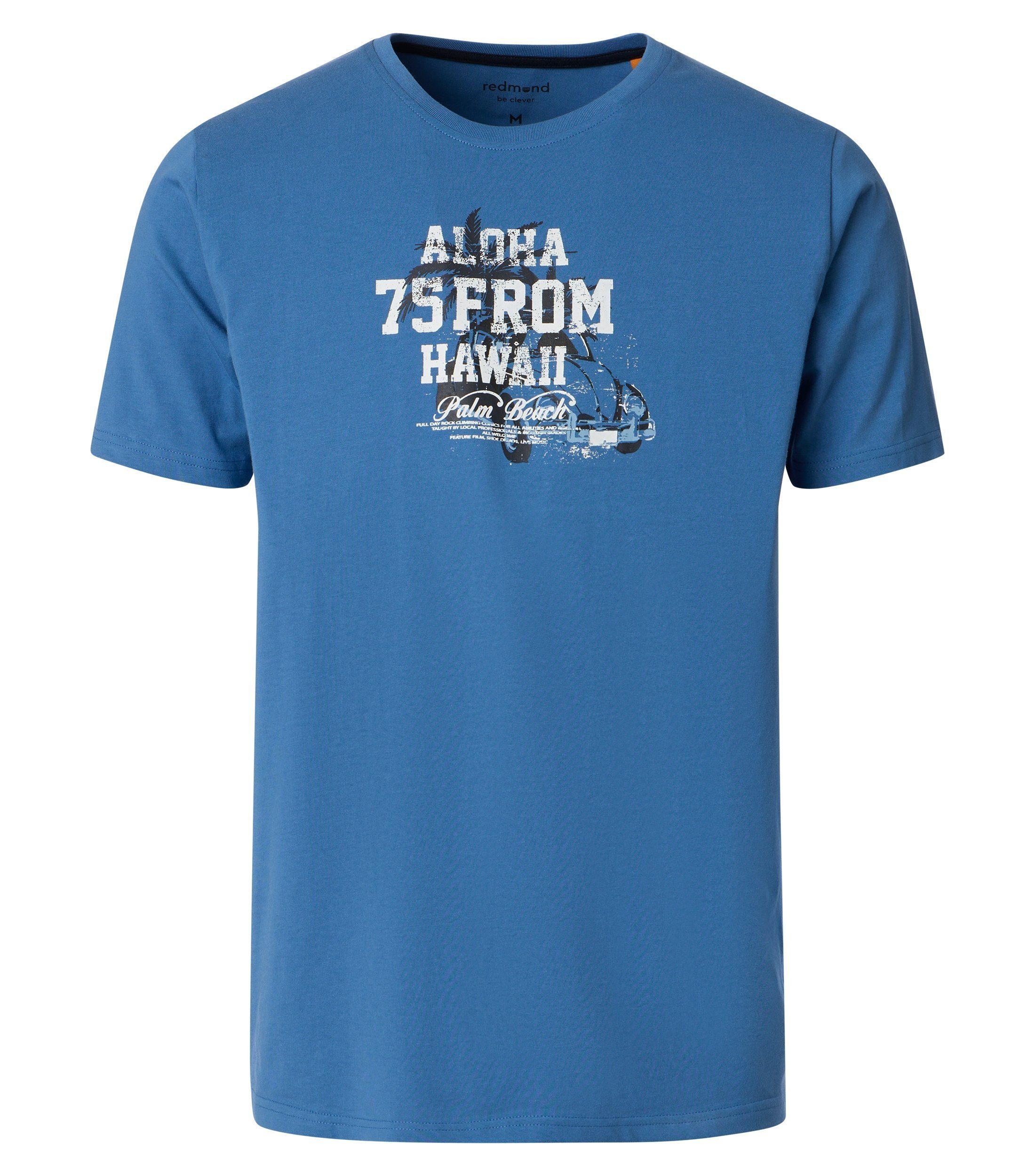 Redmond T-Shirt Druck