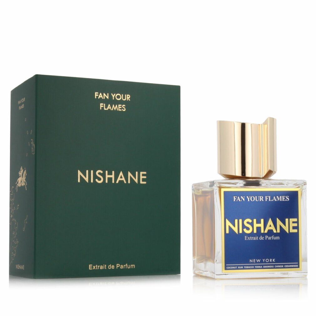 Nishane Extrait Parfum Extrait De Parfum Rosa Turca 50ml
