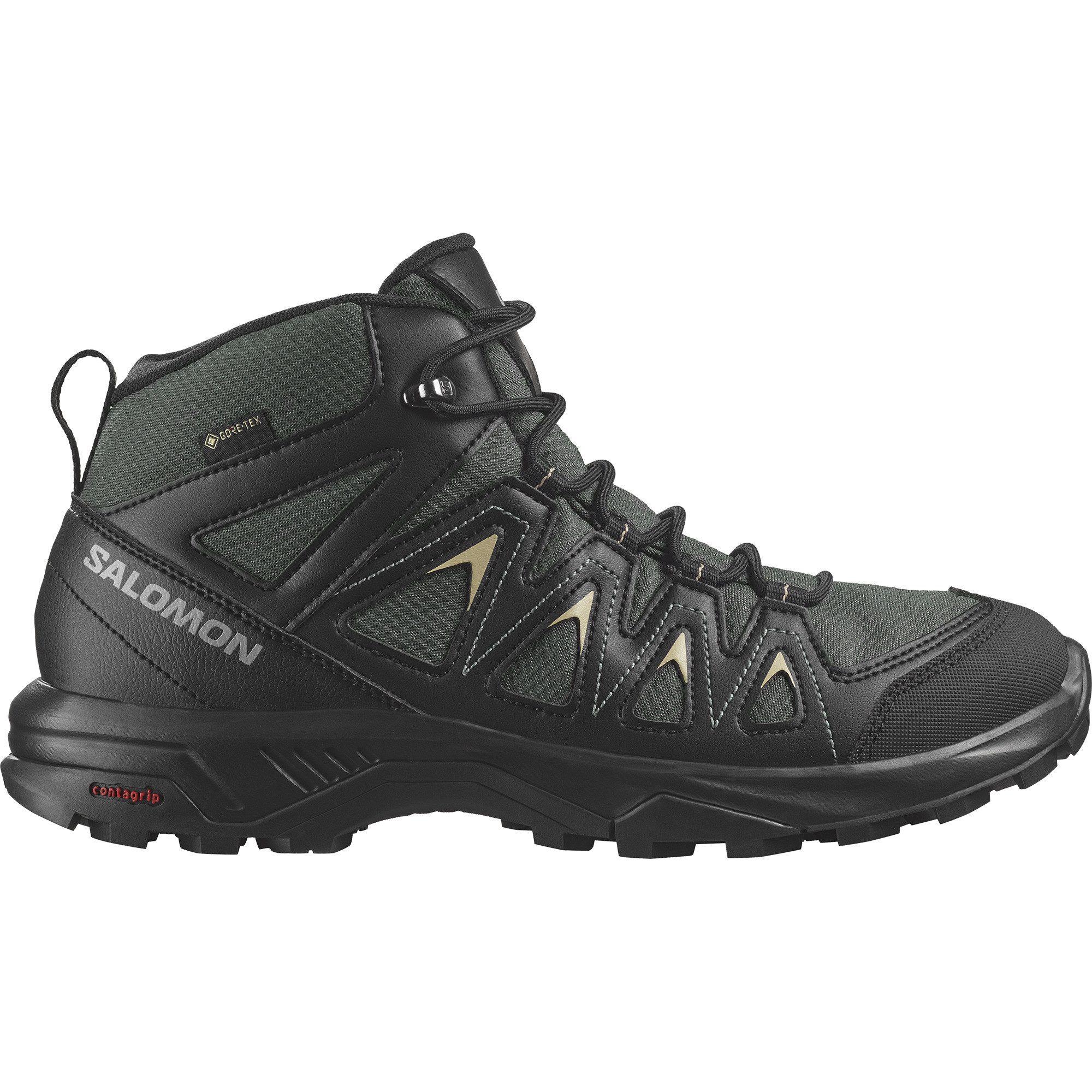 Salomon X BRAZE MID GORE-TEX Wanderschuh wasserdicht günstig online kaufen