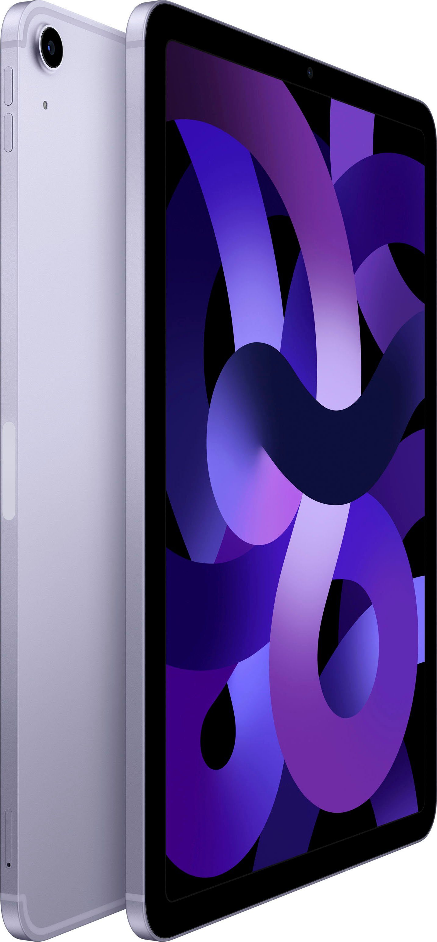 Air Tablet purple (2022) Apple 5G) GB, iPadOS, iPad 256 (10,9",
