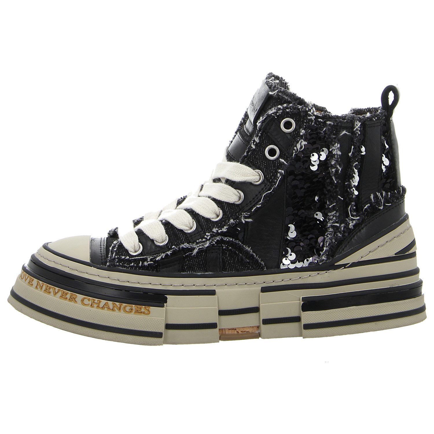 Rebecca White Sneaker