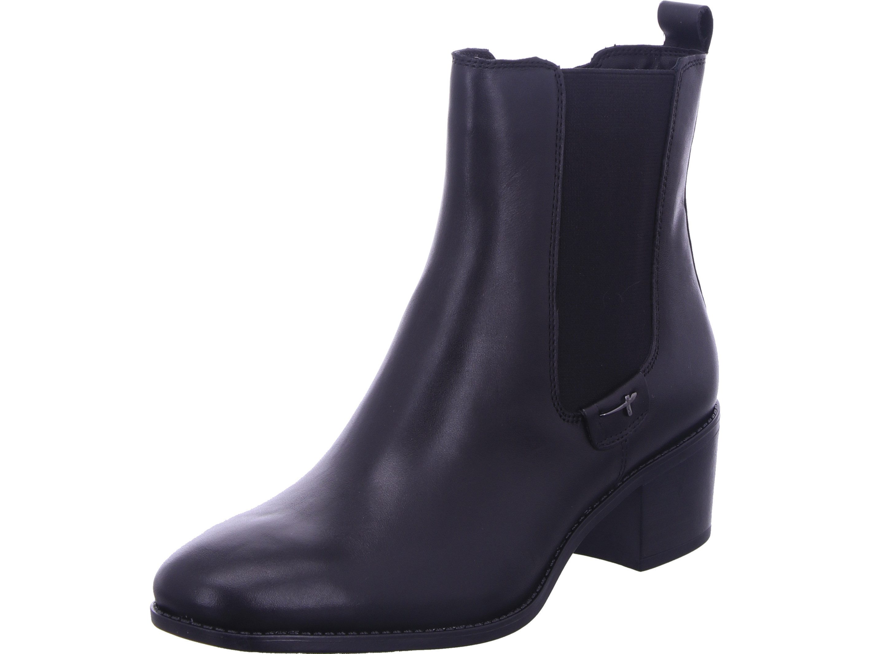 Tamaris Stiefelette echtes Leder günstig online kaufen