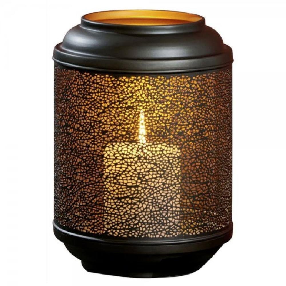 Lambert Kerzenhalter Windlicht Bronze Gold (25,5cm)