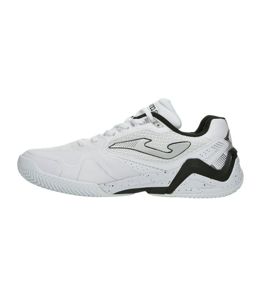 Joma Set 2502 Clay/Sandplatz weiss Herren Tennisschuh