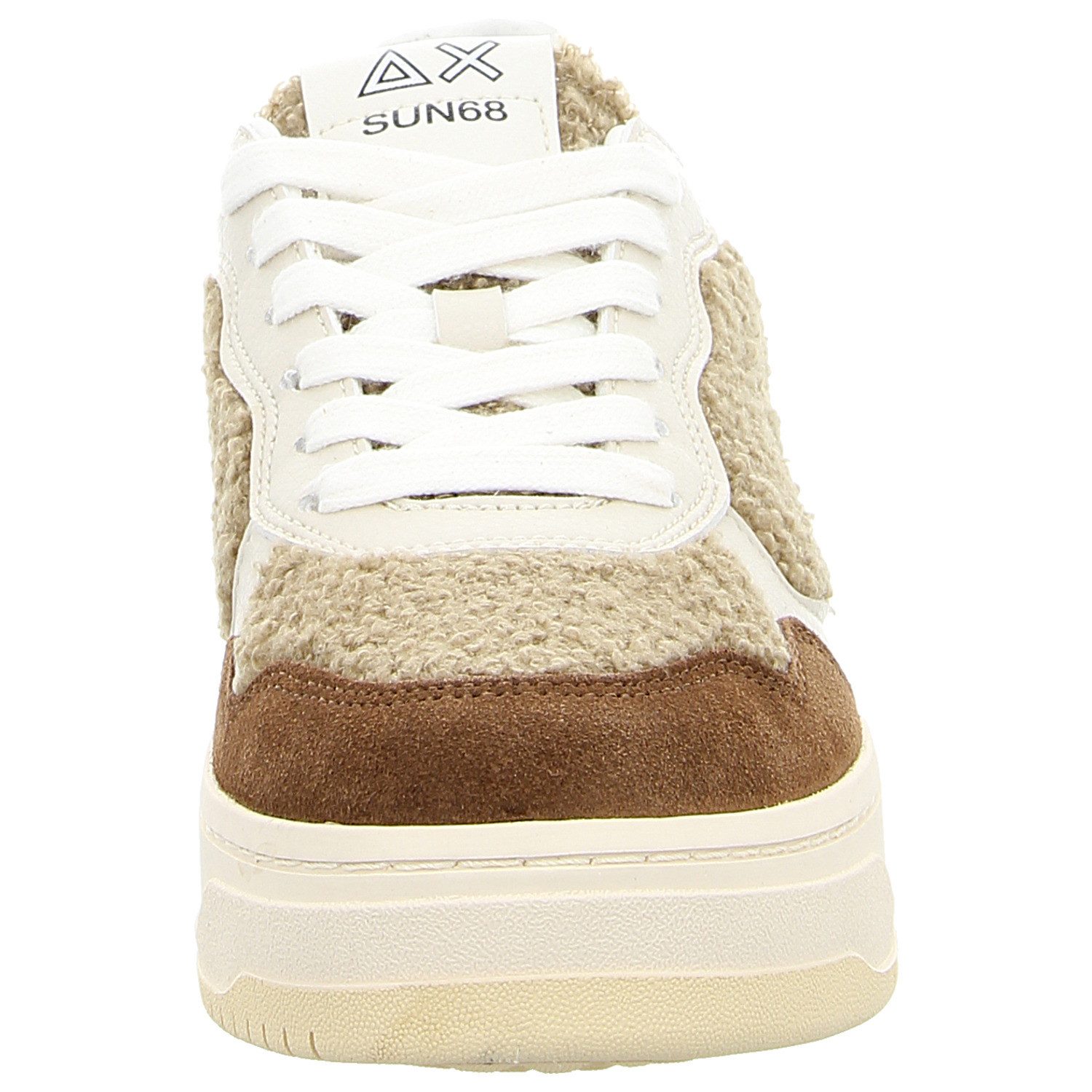 SUN 68 Basket Love Lady Ted Sneaker