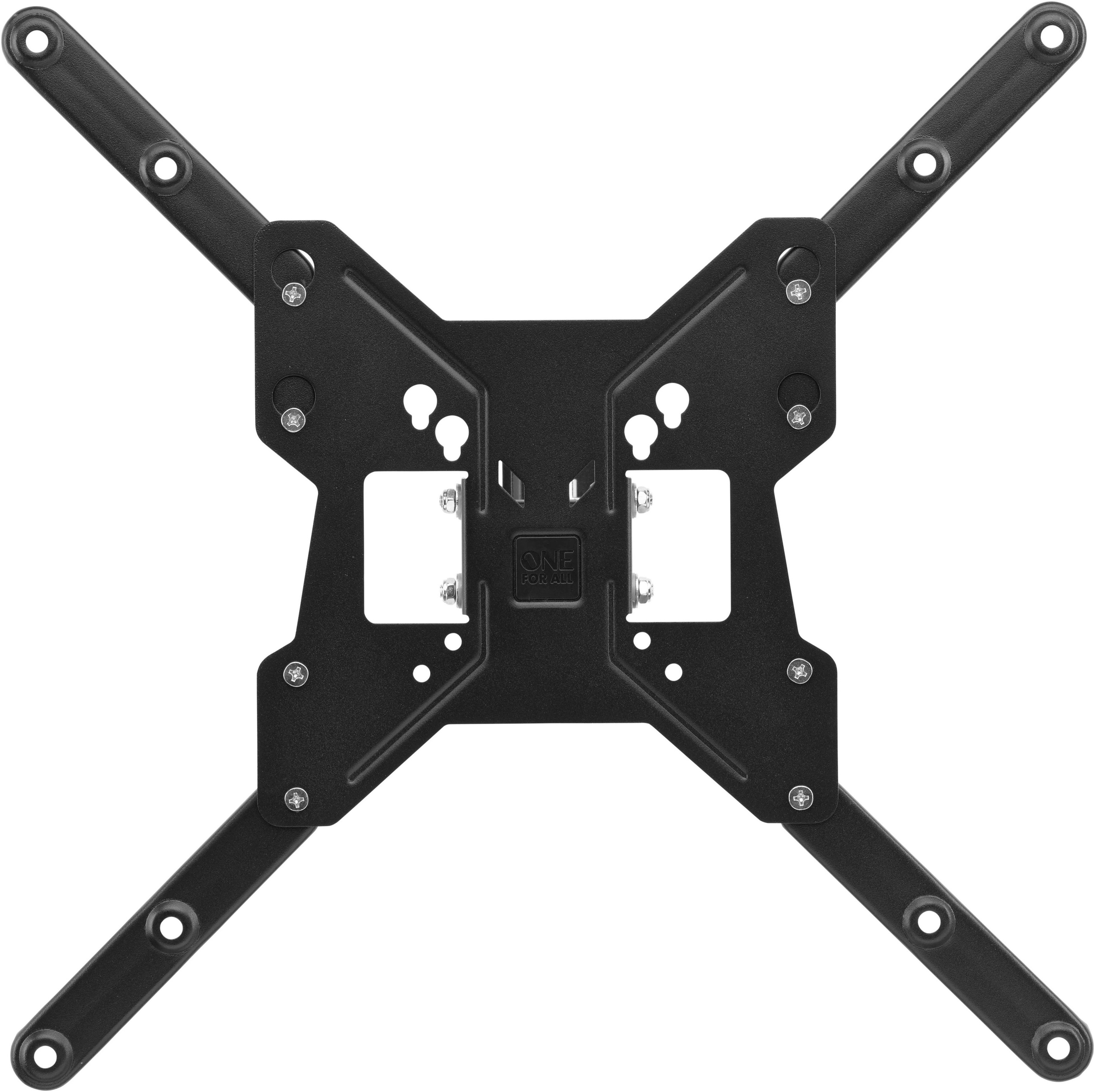 One for All TV-Wandhalterung WM2441, (bis 65 Zoll)