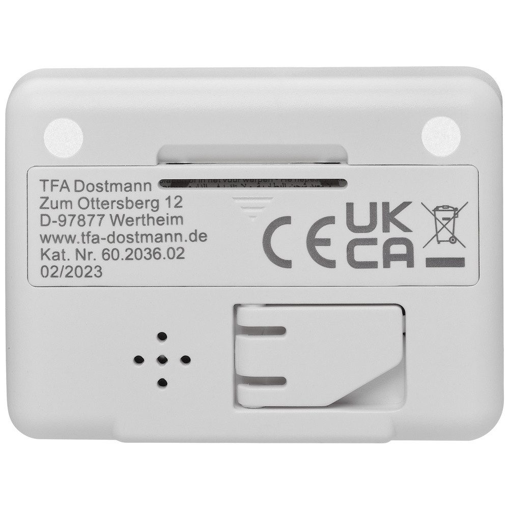 TFA Dostmann Wecker TFA Dostmann 60.2036.02 günstig online kaufen
