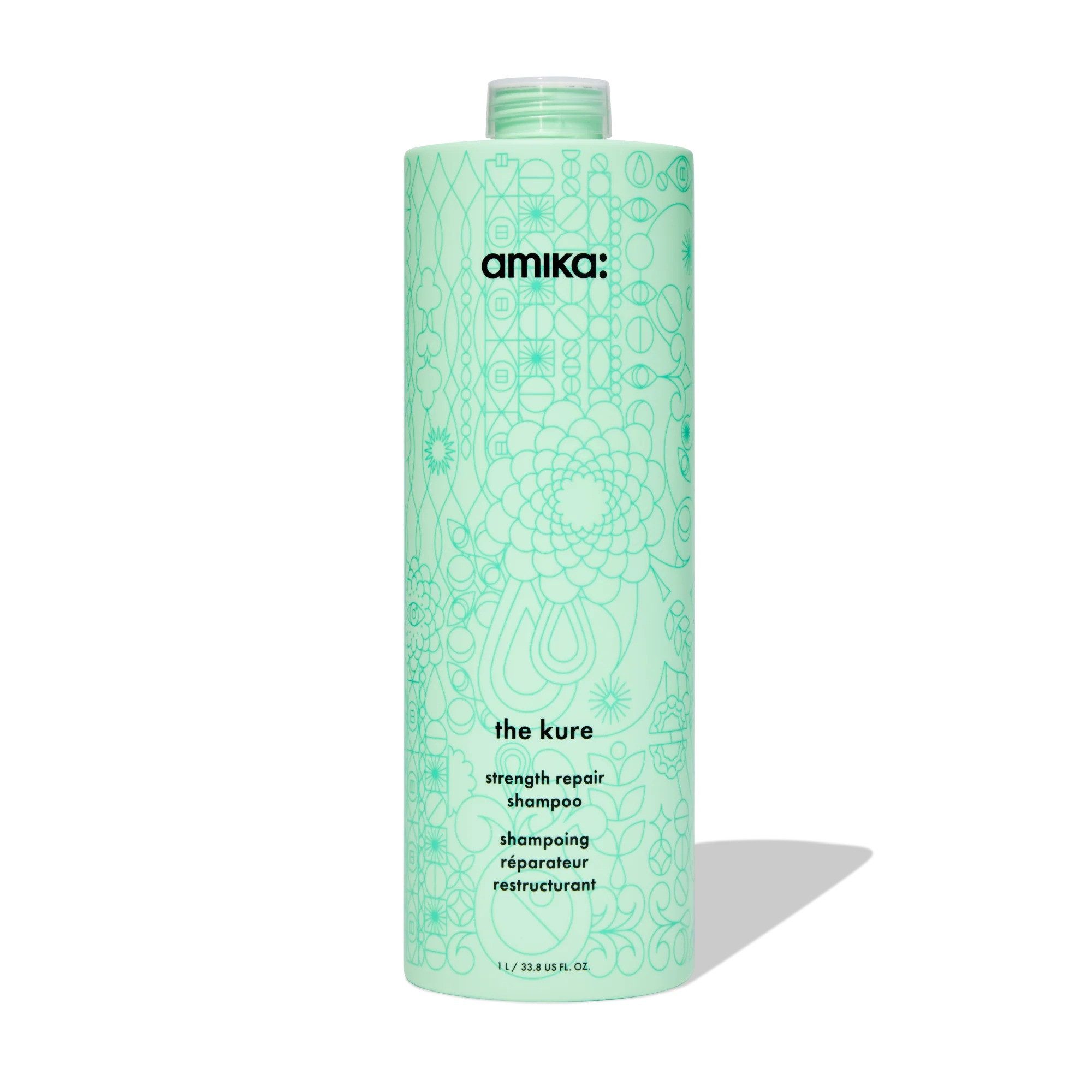 Amika Haarshampoo THE KURE