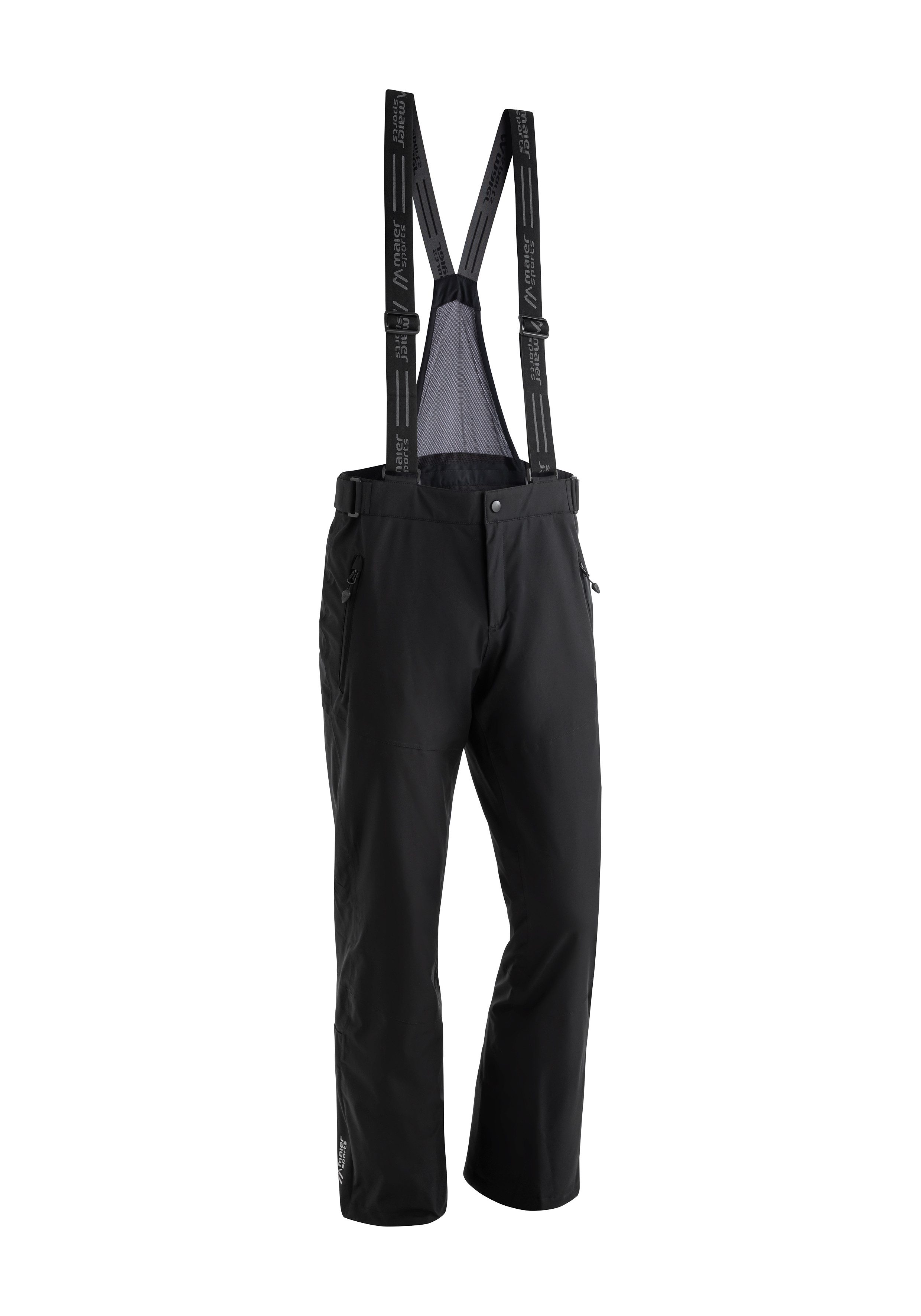 Maier Sports Skihose Anton light Herren Schneehose mit Hosenträgern, wind/w günstig online kaufen