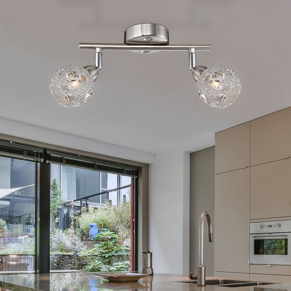 GLOBO LIGHTING Kugelleuchte, Leuchtmittel nicht inklusive, günstig online kaufen