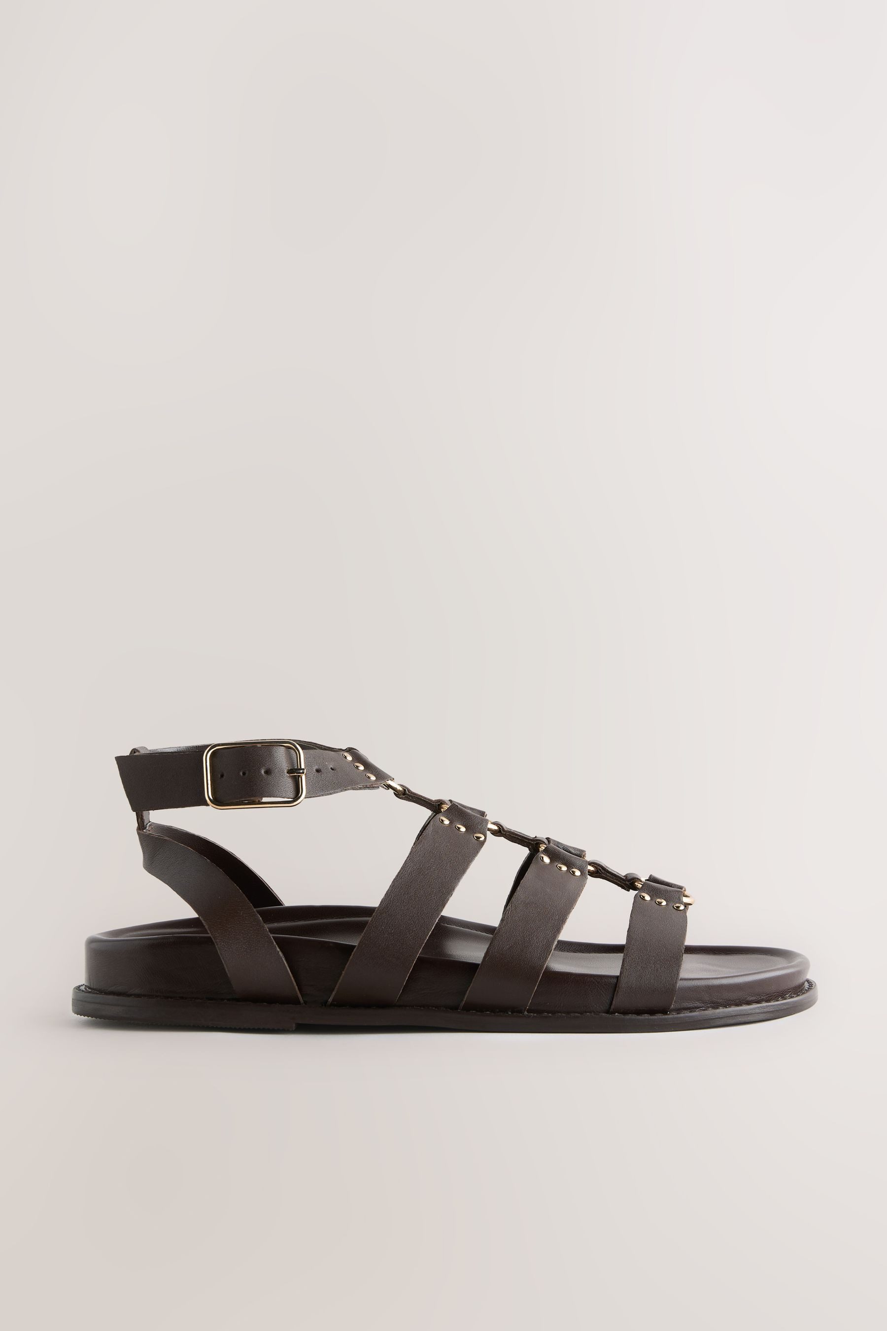 Next Forever Comfort® Römersandalen mit Fußbett Römersandale (1-tlg)