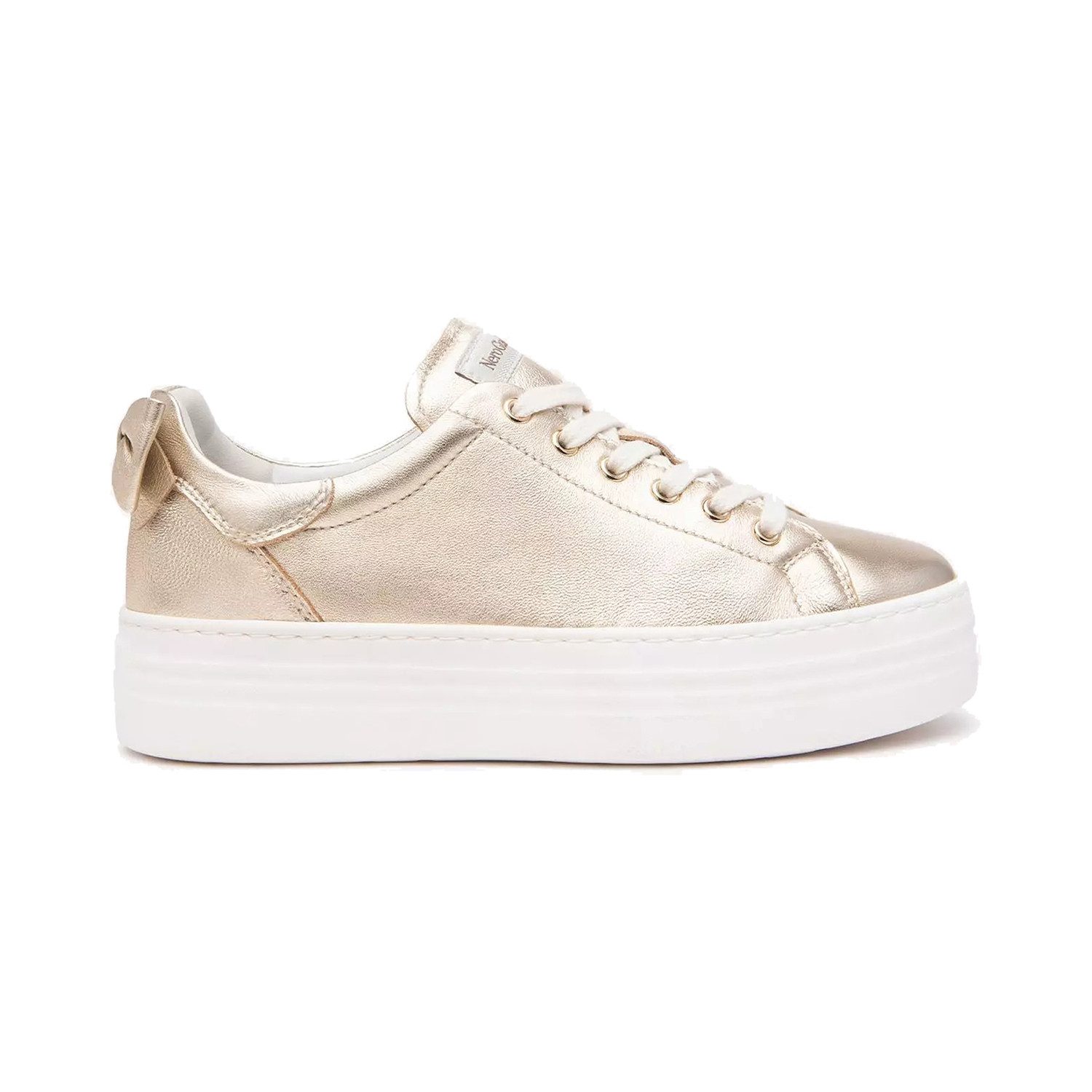 Nero Giardini Damen Sneaker Schnürschuh günstig online kaufen
