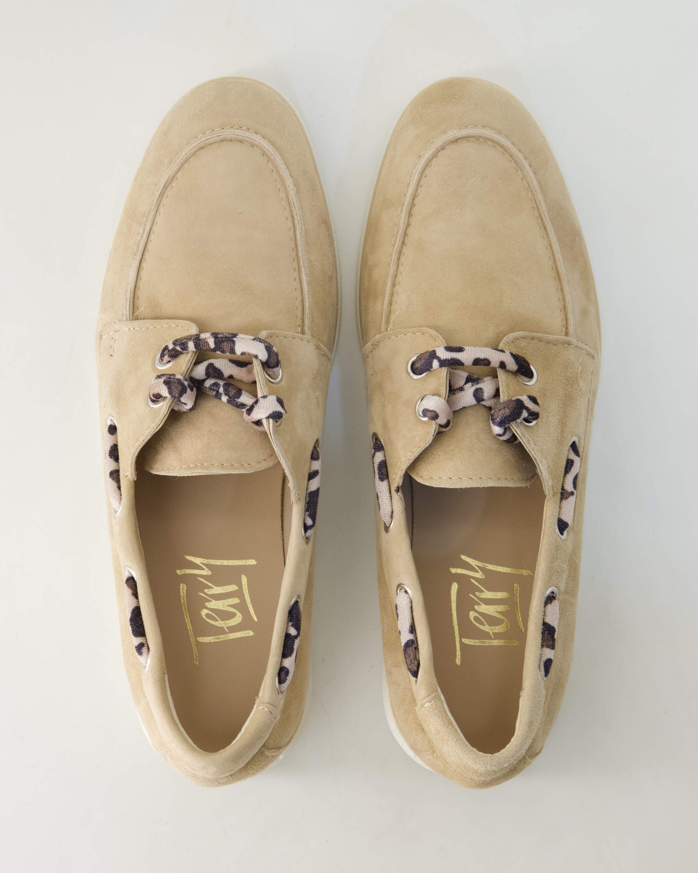 Terry G008 Schnürschuh Obermaterial: Leder