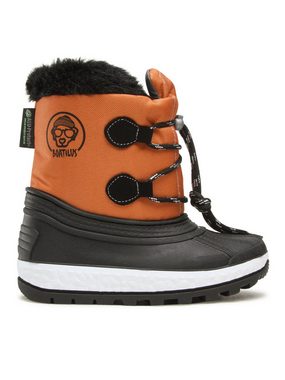 Boatilus Schneeschuhe NJ02 VAR.18ZV Pumpkin Schnürschuh