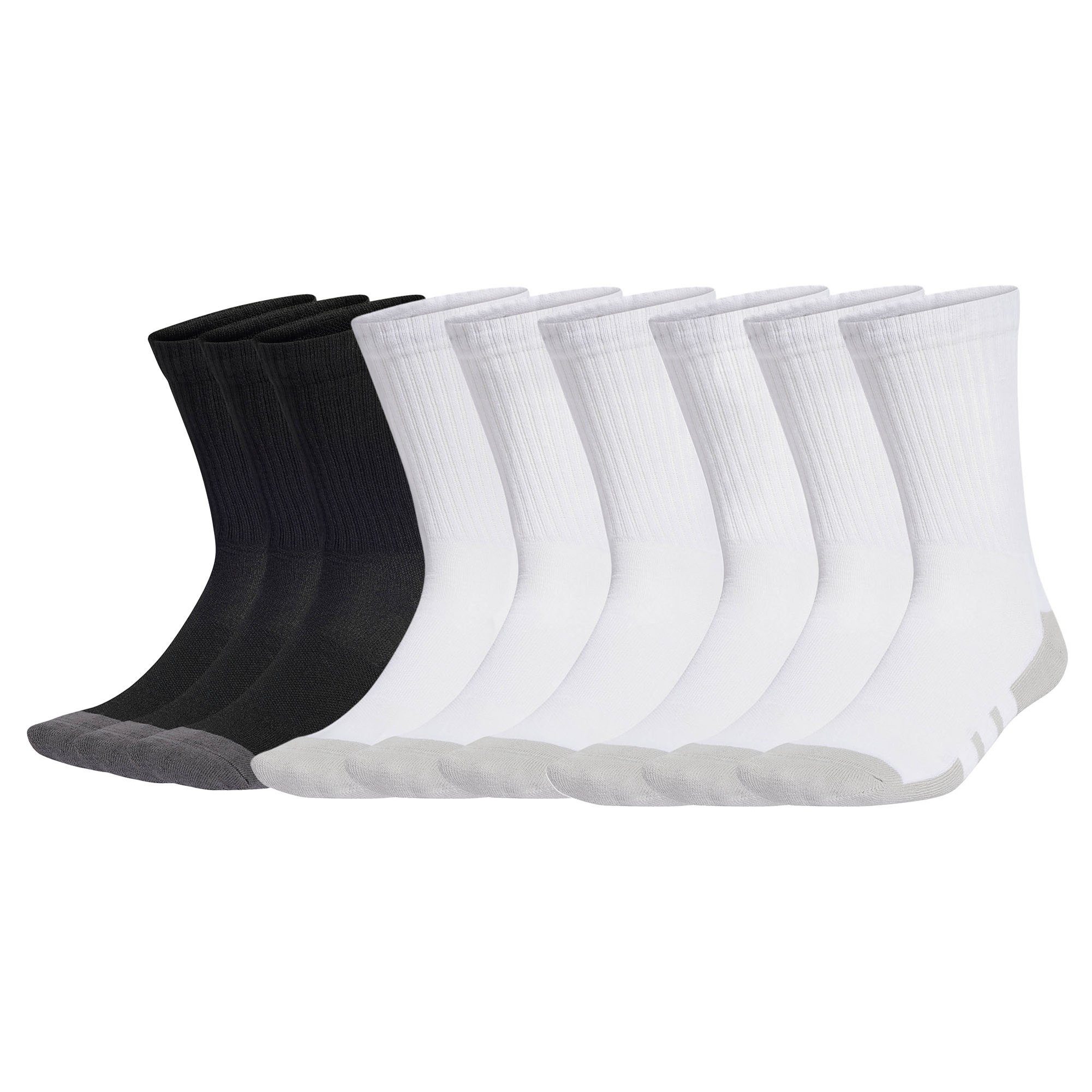 adidas Sportswear Kurzsocken Unisex Socken 9er Pack Polyester (Packung, 9er Pack)