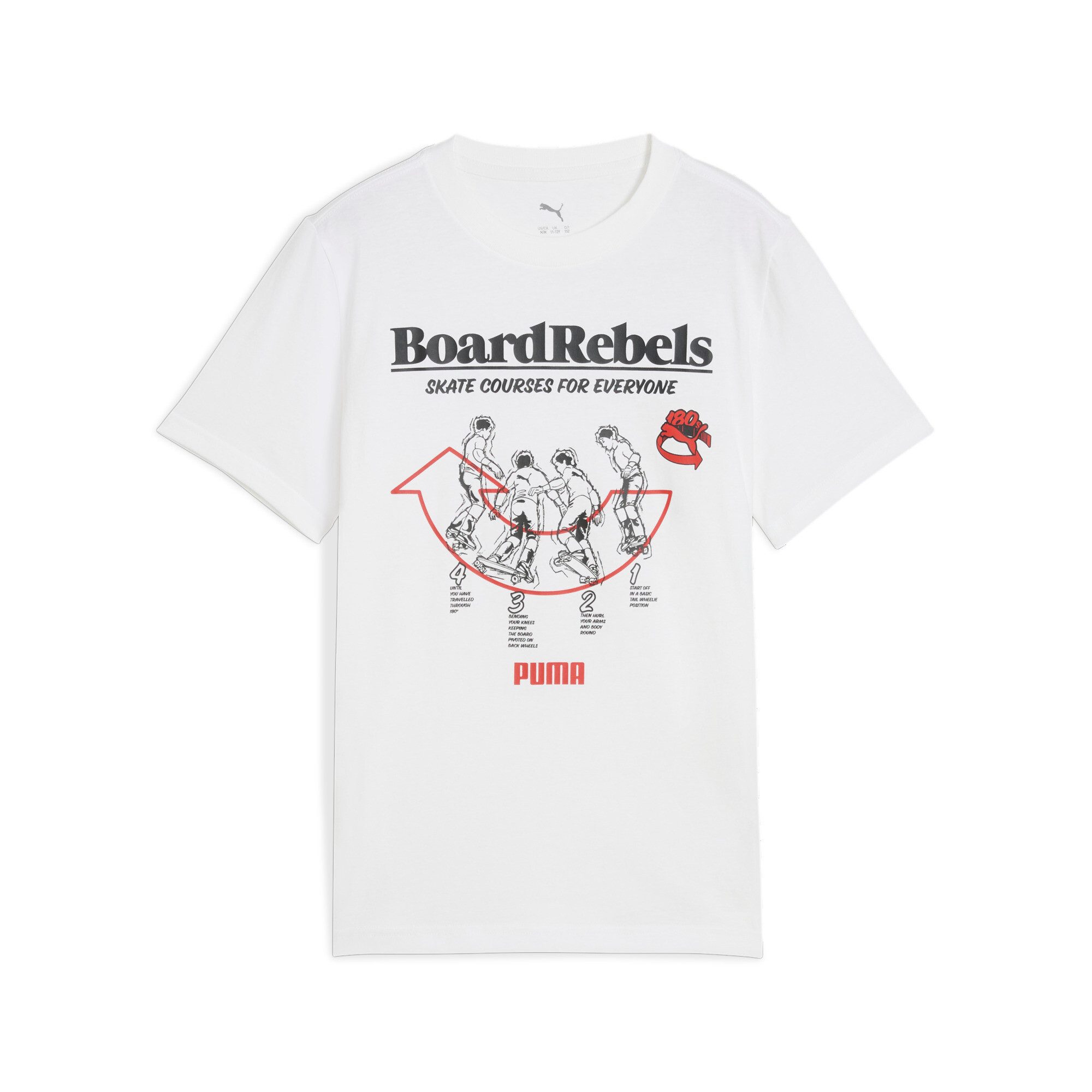 PUMA T-Shirt MID90S GRAPHIC TEE I günstig online kaufen