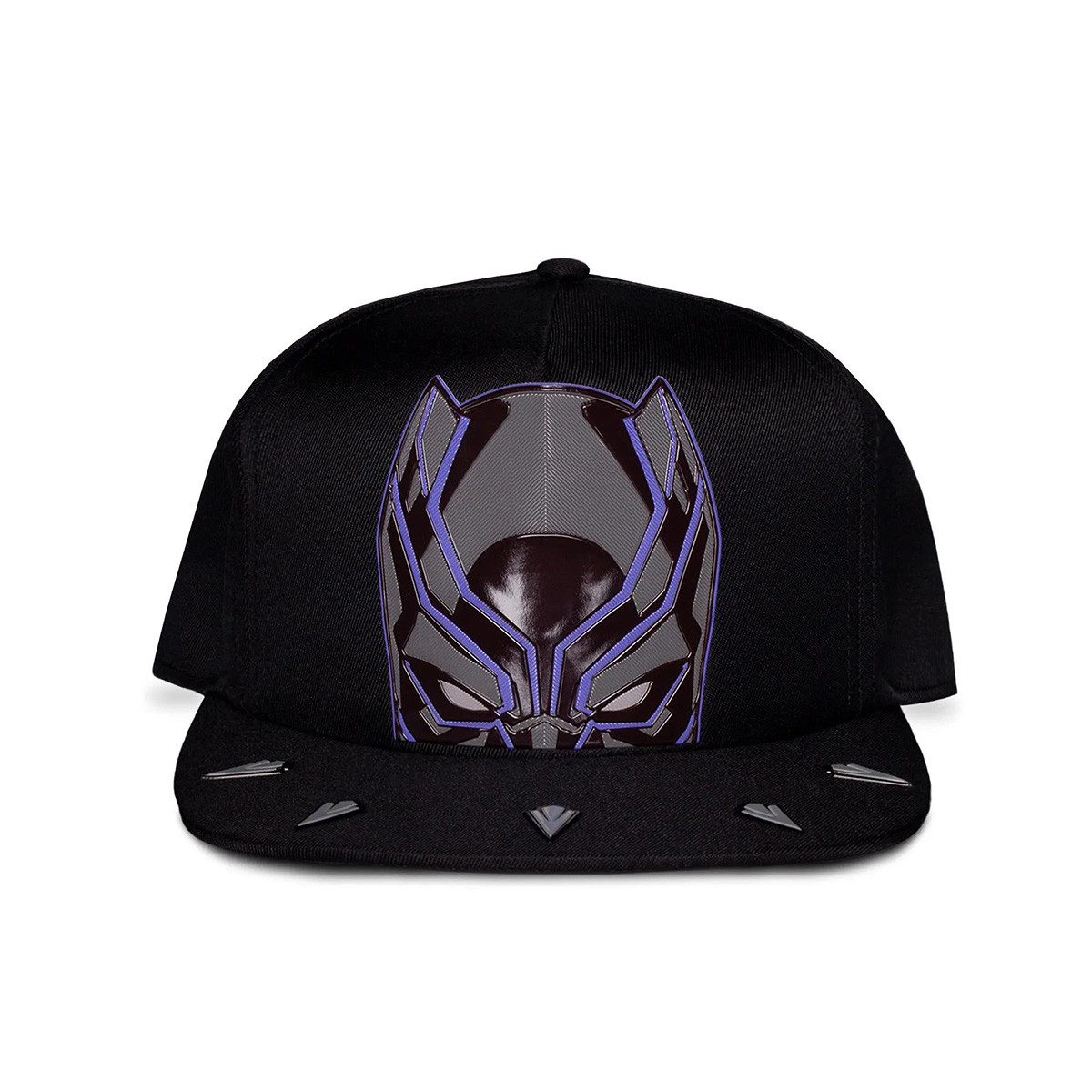 The AVENGERS Baseball Cap Black Panther
