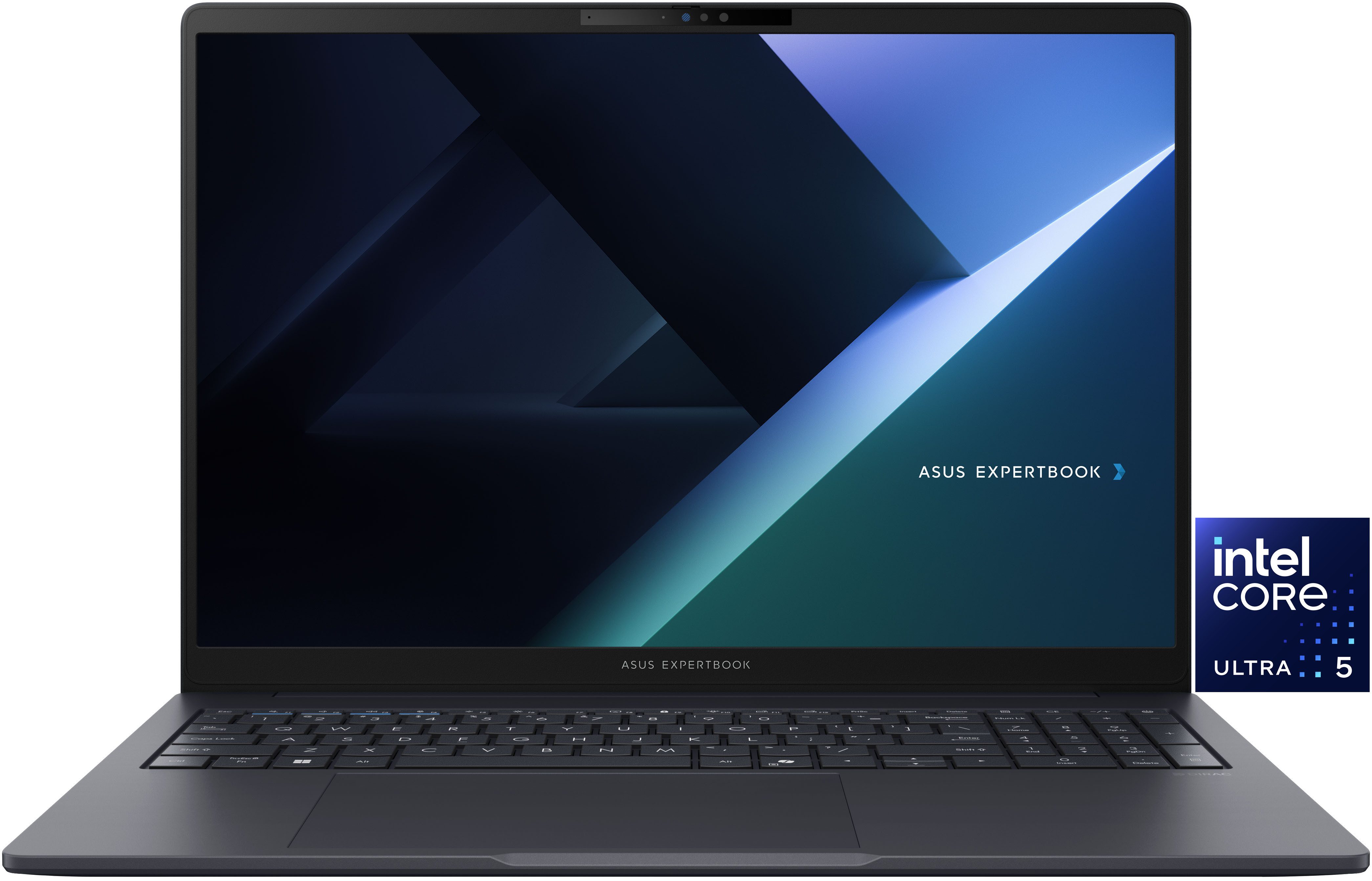 Asus ExpertBook B3 B3605CCA-MB1317X Business-Notebook (40,6 cm/16 Zoll, Intel Core Ultra 5 125H, Intel Graphics, 16 GB, 512 GB SSD)