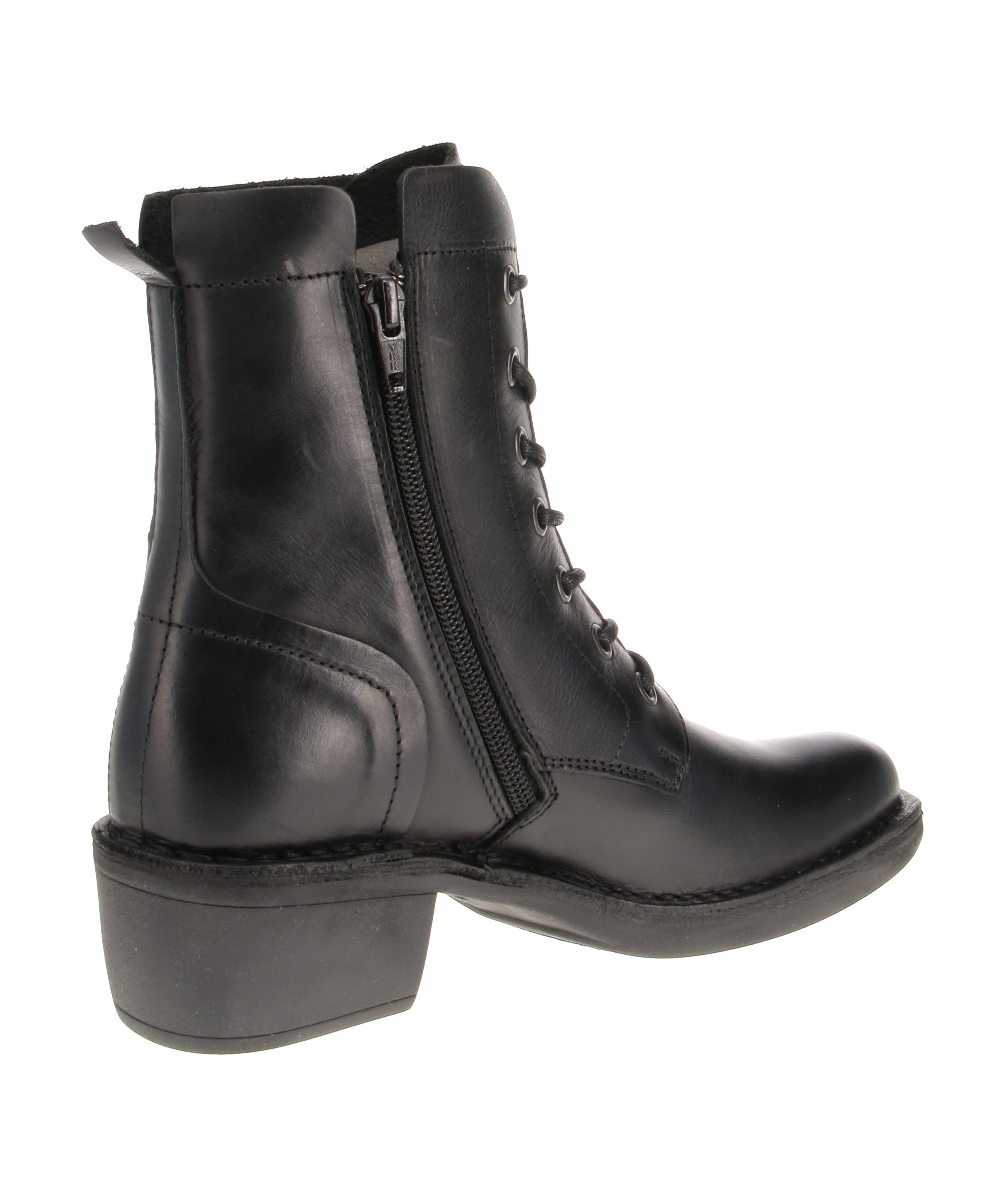 Fly London Fly London MILU044FLY - Damen Ankle Boots - Rug-Black Stiefel günstig online kaufen