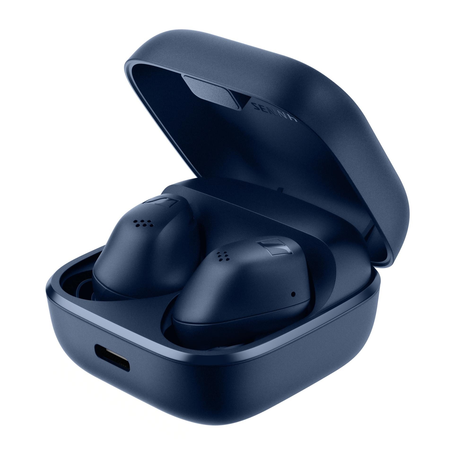 Sennheiser ACCENTUM True Wireless wireless Kopfhörer (Adaptive Noise Cancellation, Bluetooth)