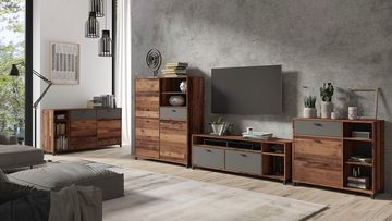 byLIVING Highboard Jackson, Breite ca. 126 cm