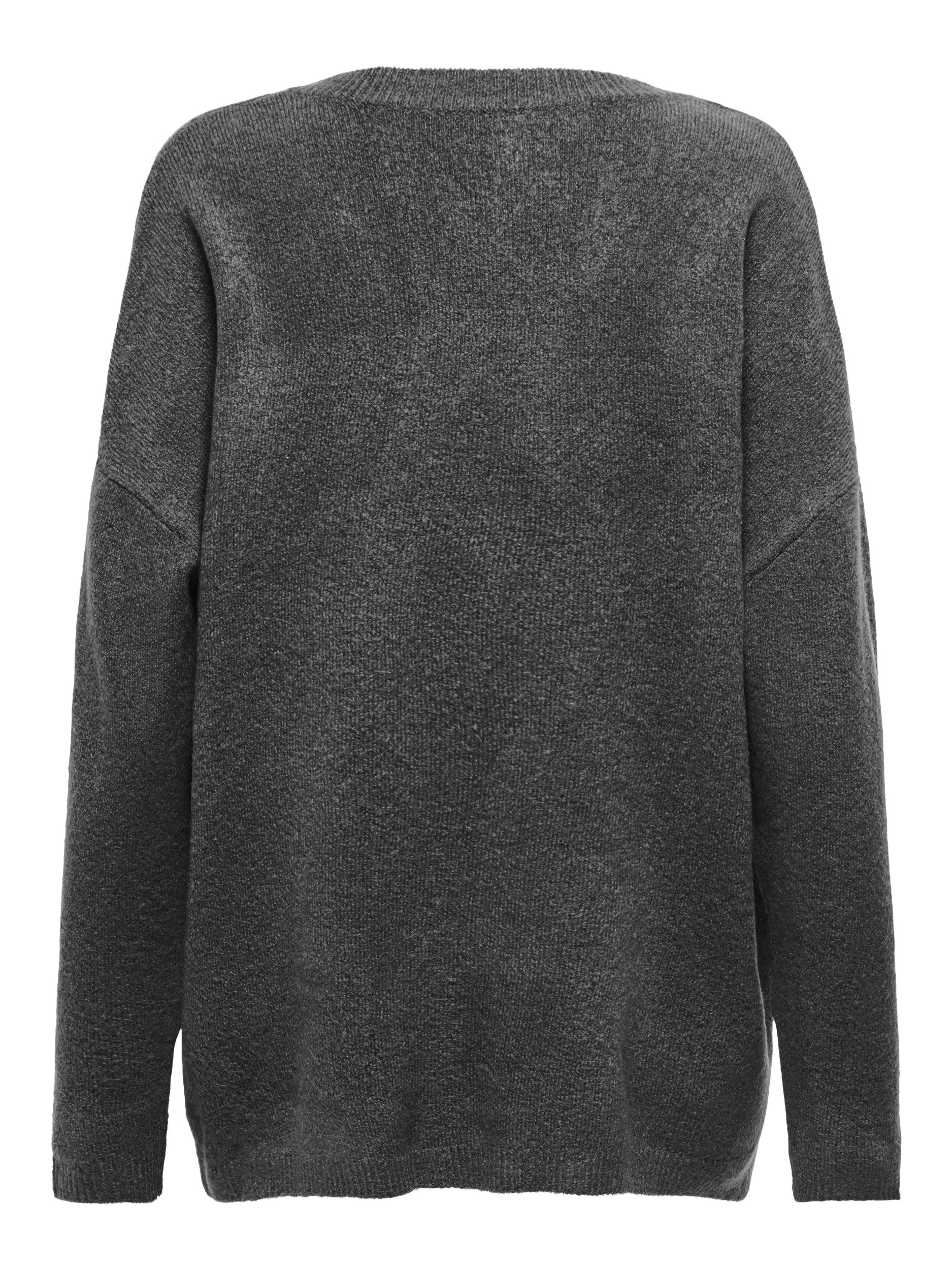 ONLY Strickpullover ONLTALIO LS LONG V-NECK BF KNT günstig online kaufen