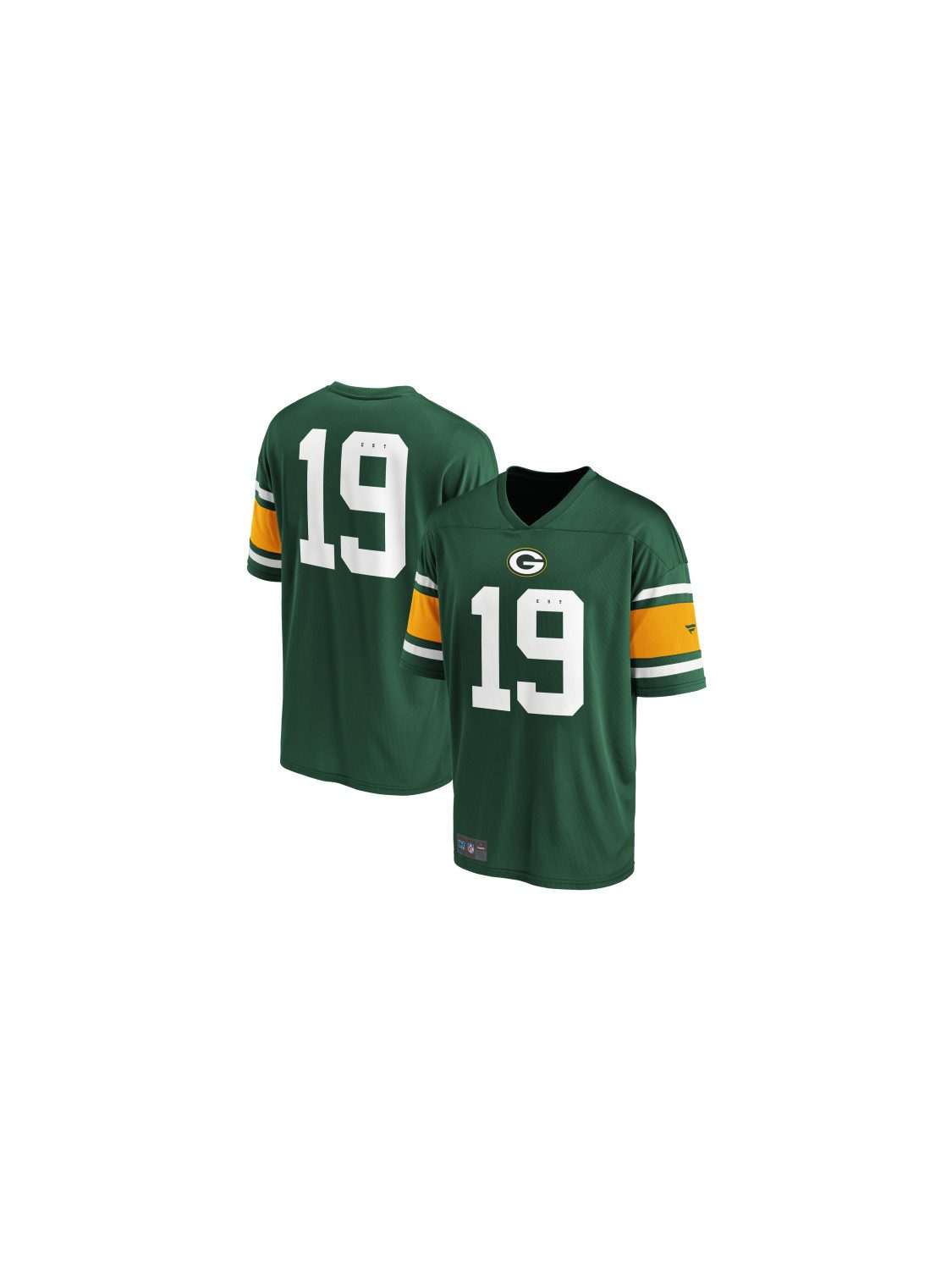 Green Bay Packers Footballtrikot Green Bay Packers Foundation Supporters Jersey
