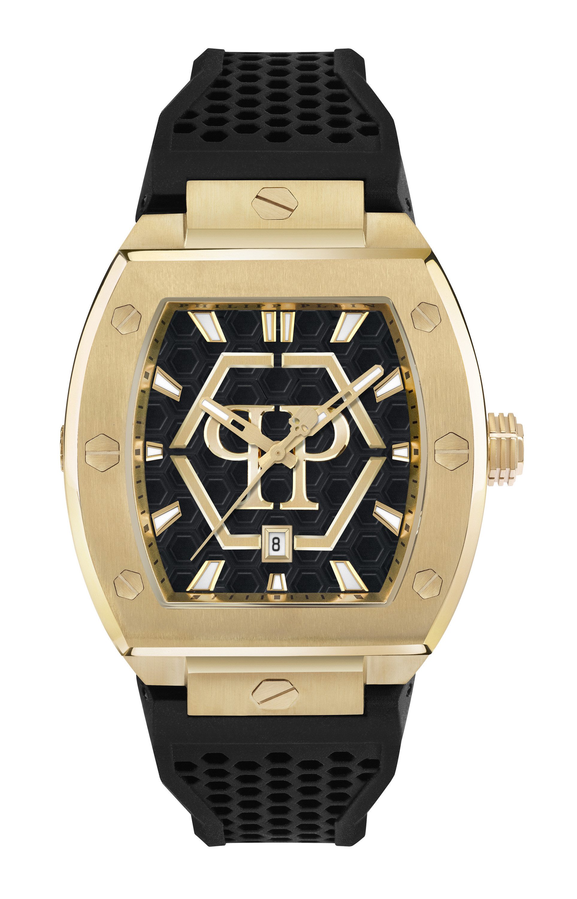 PHILIPP PLEIN Quarzuhr THE HEXAGON PHANTOM, günstig online kaufen