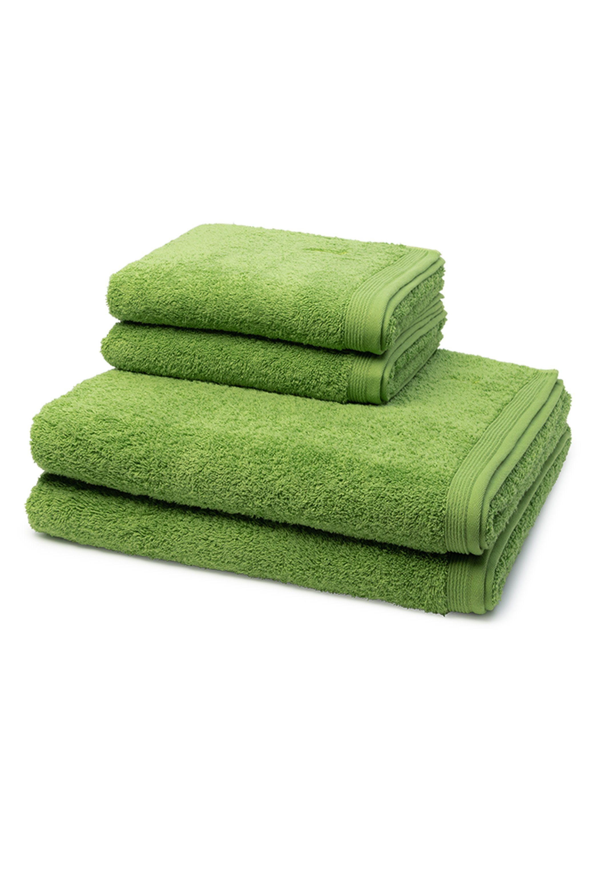 Grüne | OTTO kaufen Möve Handtücher online