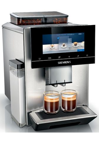 SIEMENS Kaffeevollautomat EQ900 TQ907D03 2 Boh...