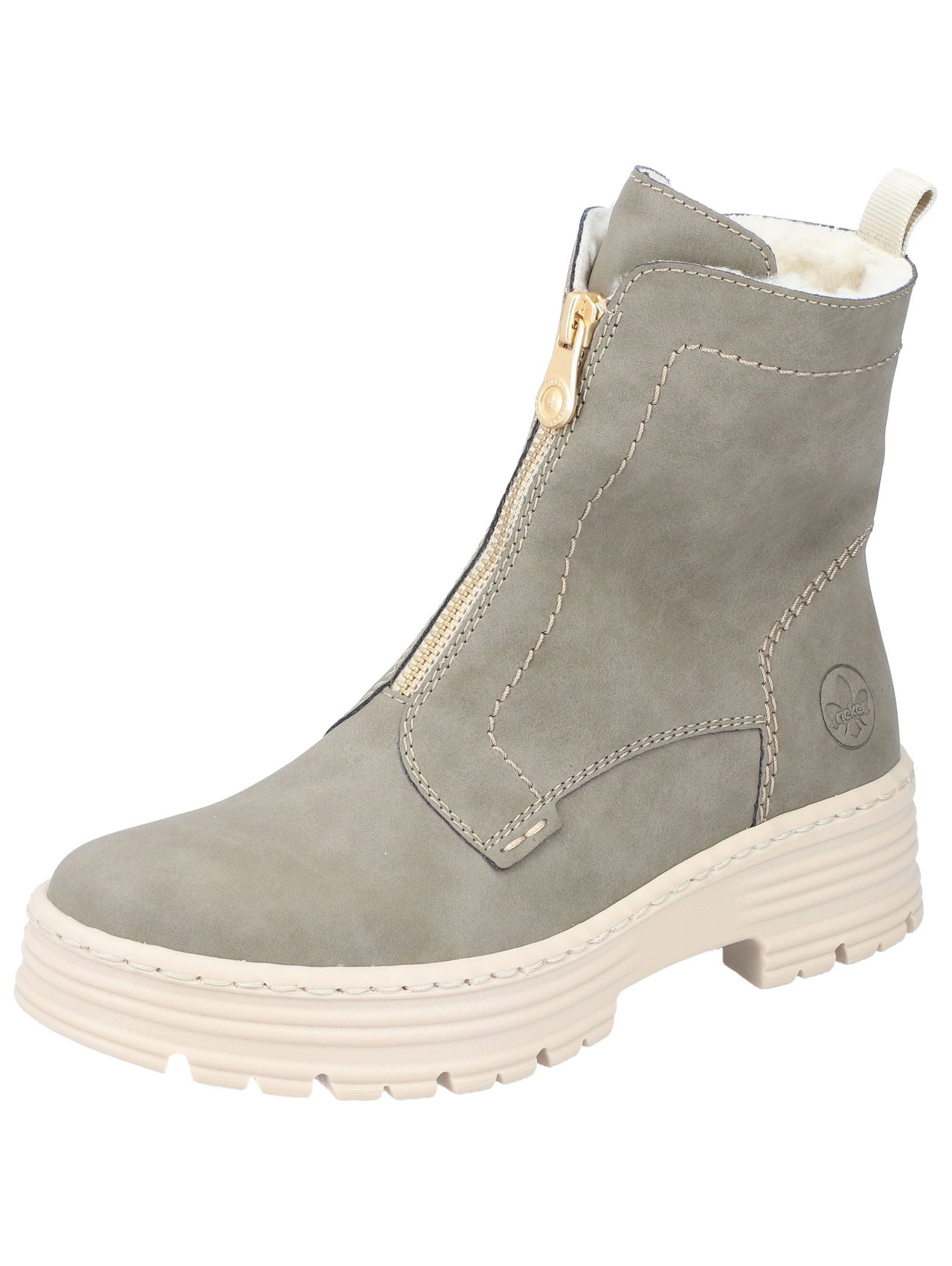 Rieker Rieker Stiefelette Lederimitat Stiefelette
