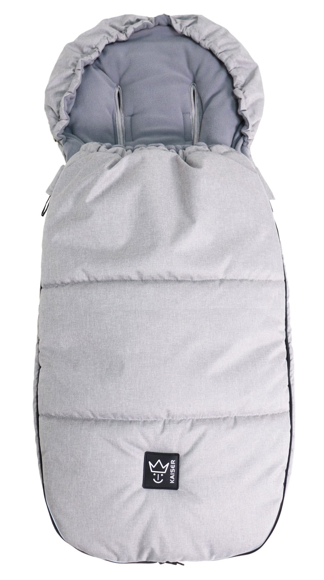 Kaiser Fußsack Lukky universal stroller footmuff