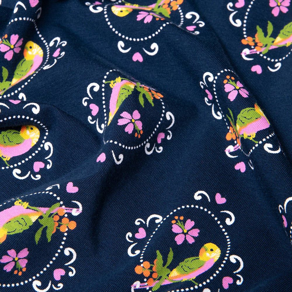 Blutsgeschwister Jerseykleid Shalala Tralala Spring birdie günstig online kaufen