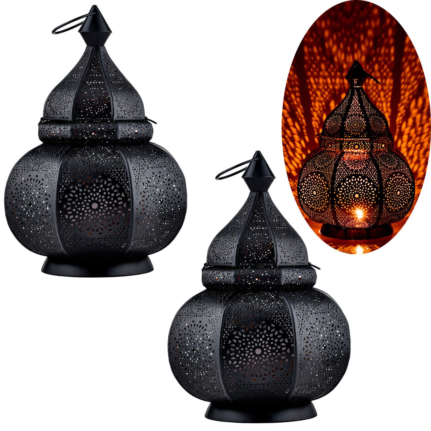 Marrakesch Orient & Mediterran Interior Teelichthalter günstig online kaufen