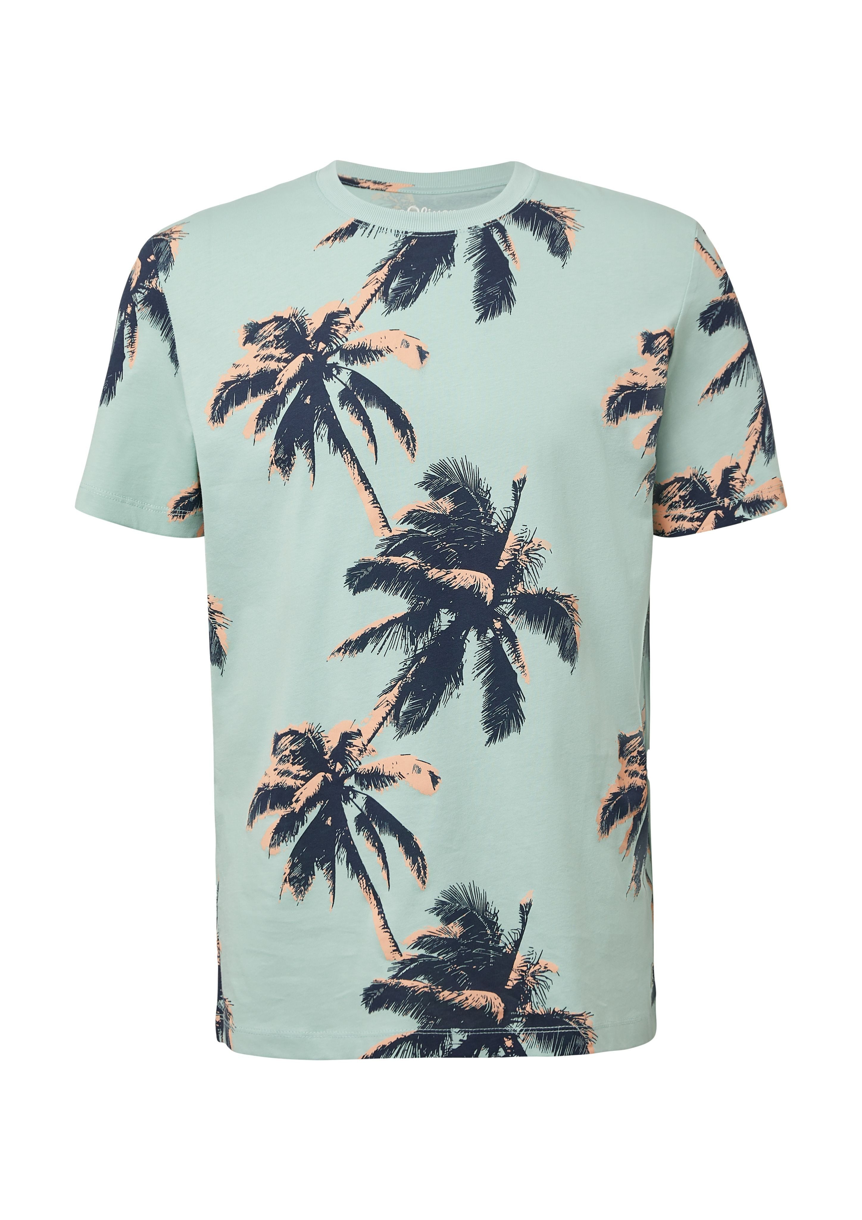 s.Oliver T-Shirt günstig online kaufen