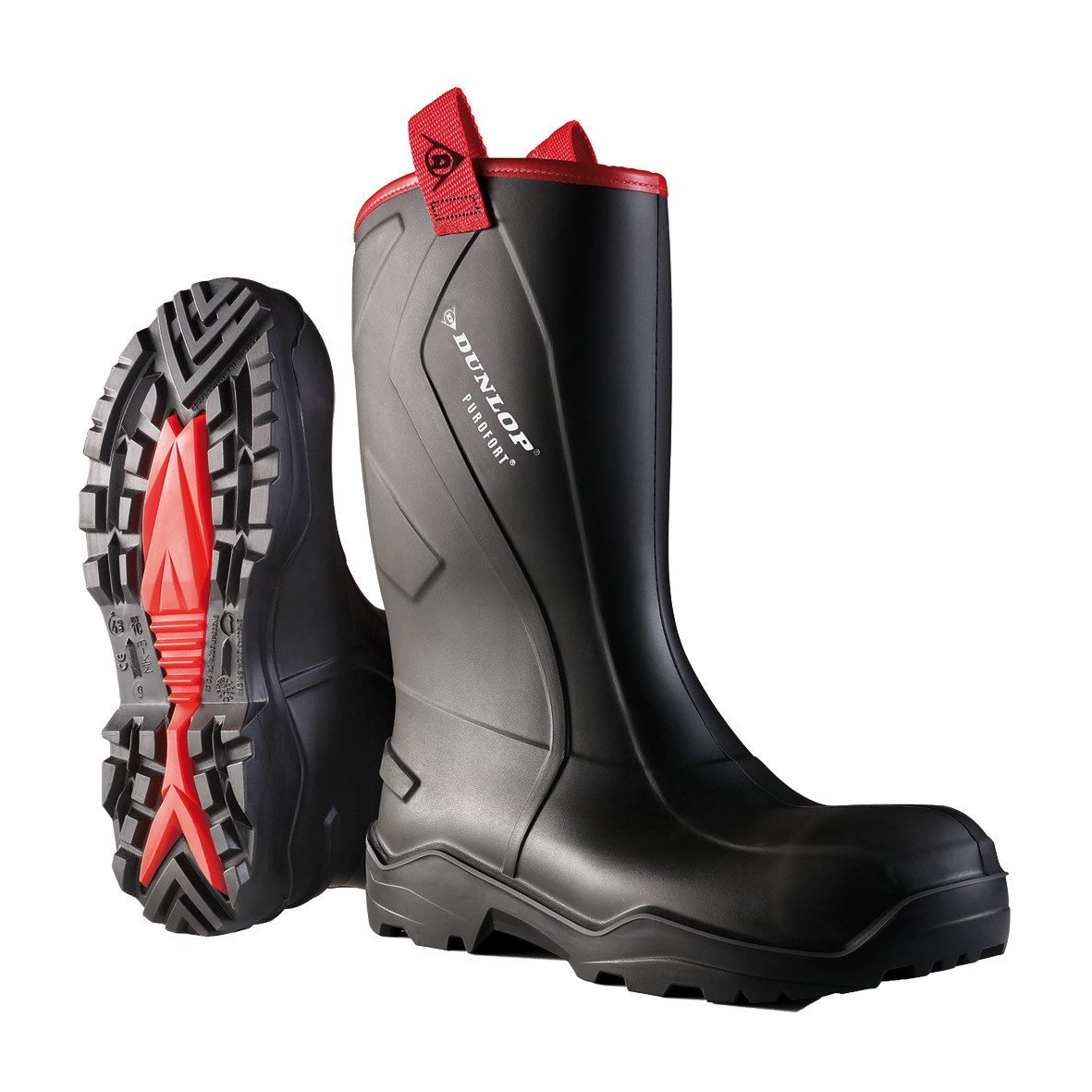 Dunlop_Workwear C762043.CH Purofort+ Rugged full safety günstig online kaufen