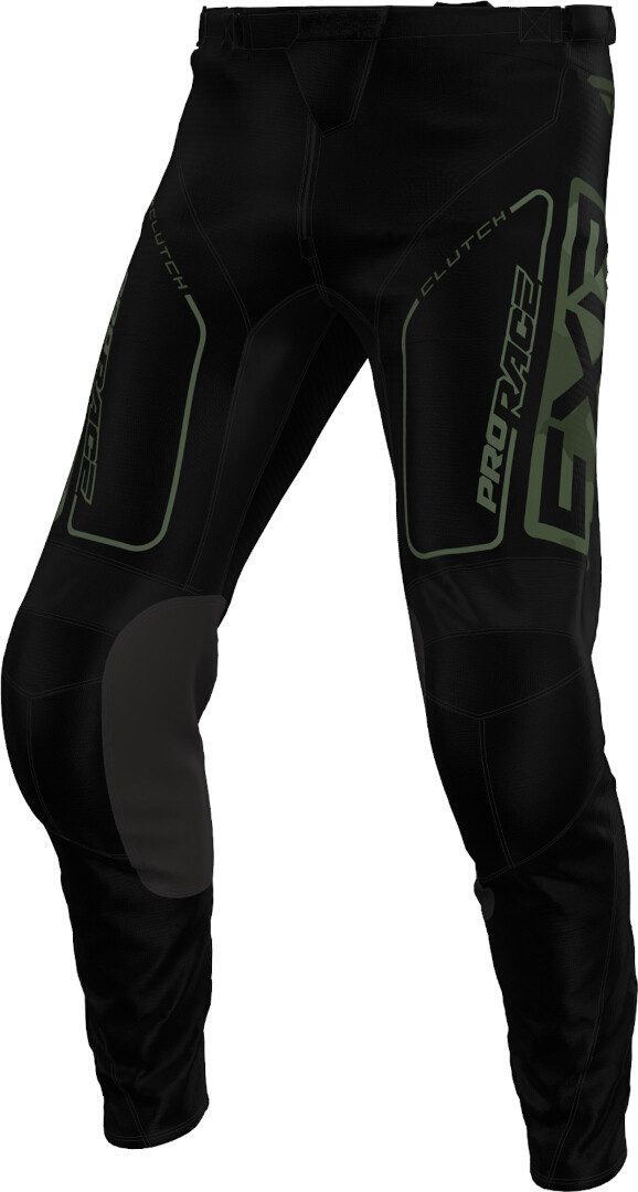 FXR Motorradhose Clutch 2024 Motocross Hose Atmungsaktiv günstig online kaufen