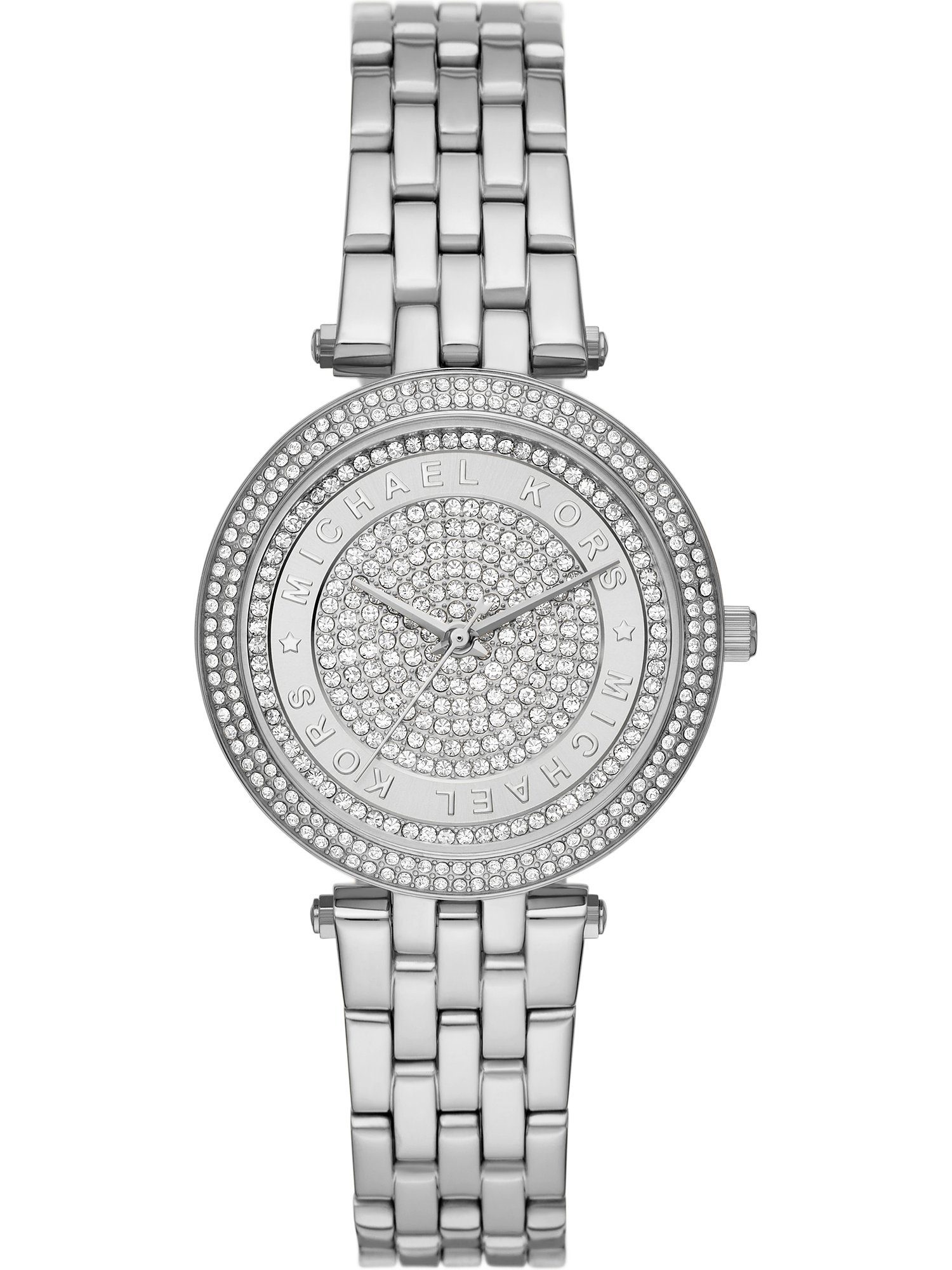 Quarzuhr Michael Kors Damen-Uhren Analog Quarz