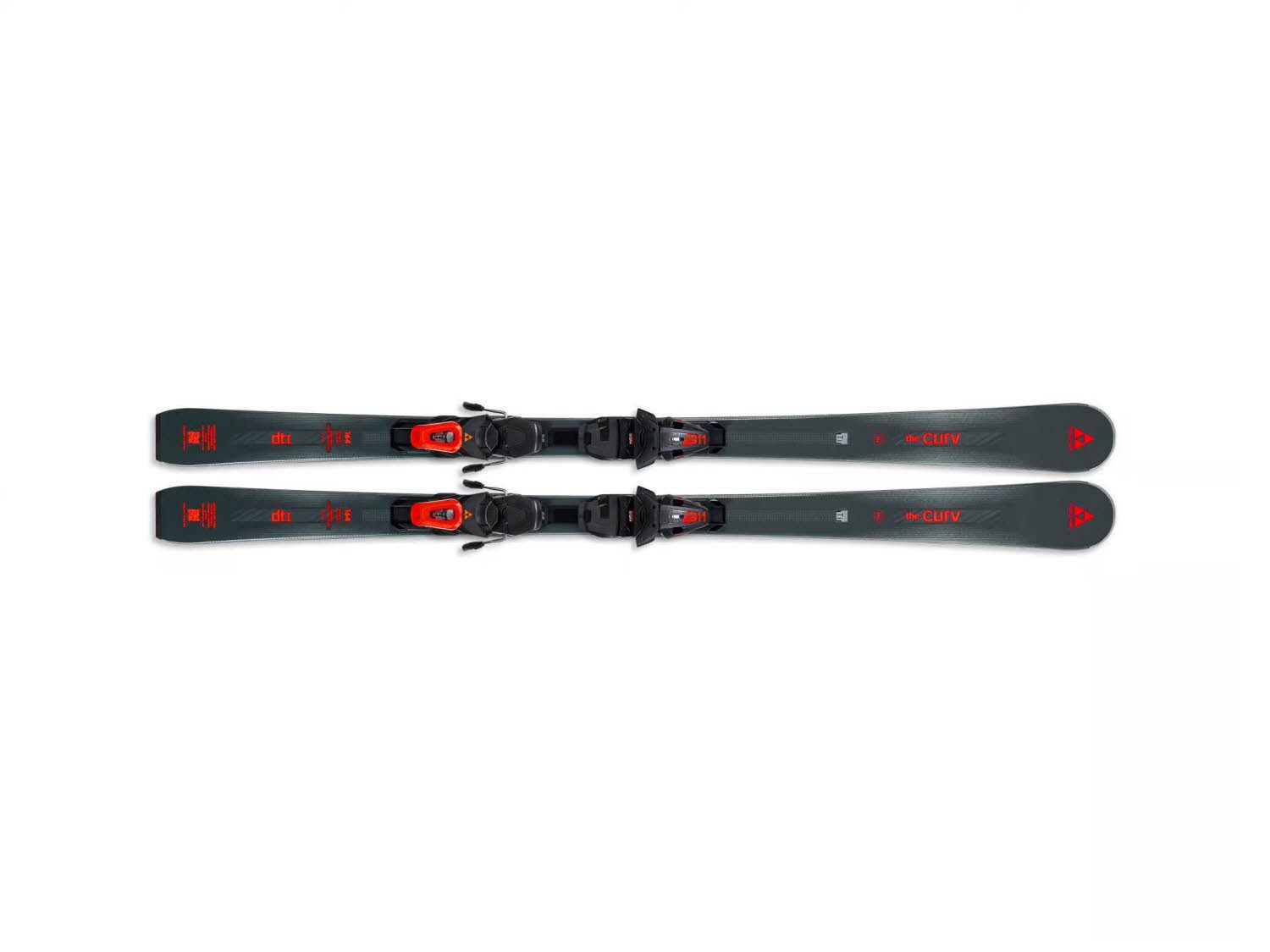 Fischer Sports THE CURV DTI + RS 11 PR Skischuh