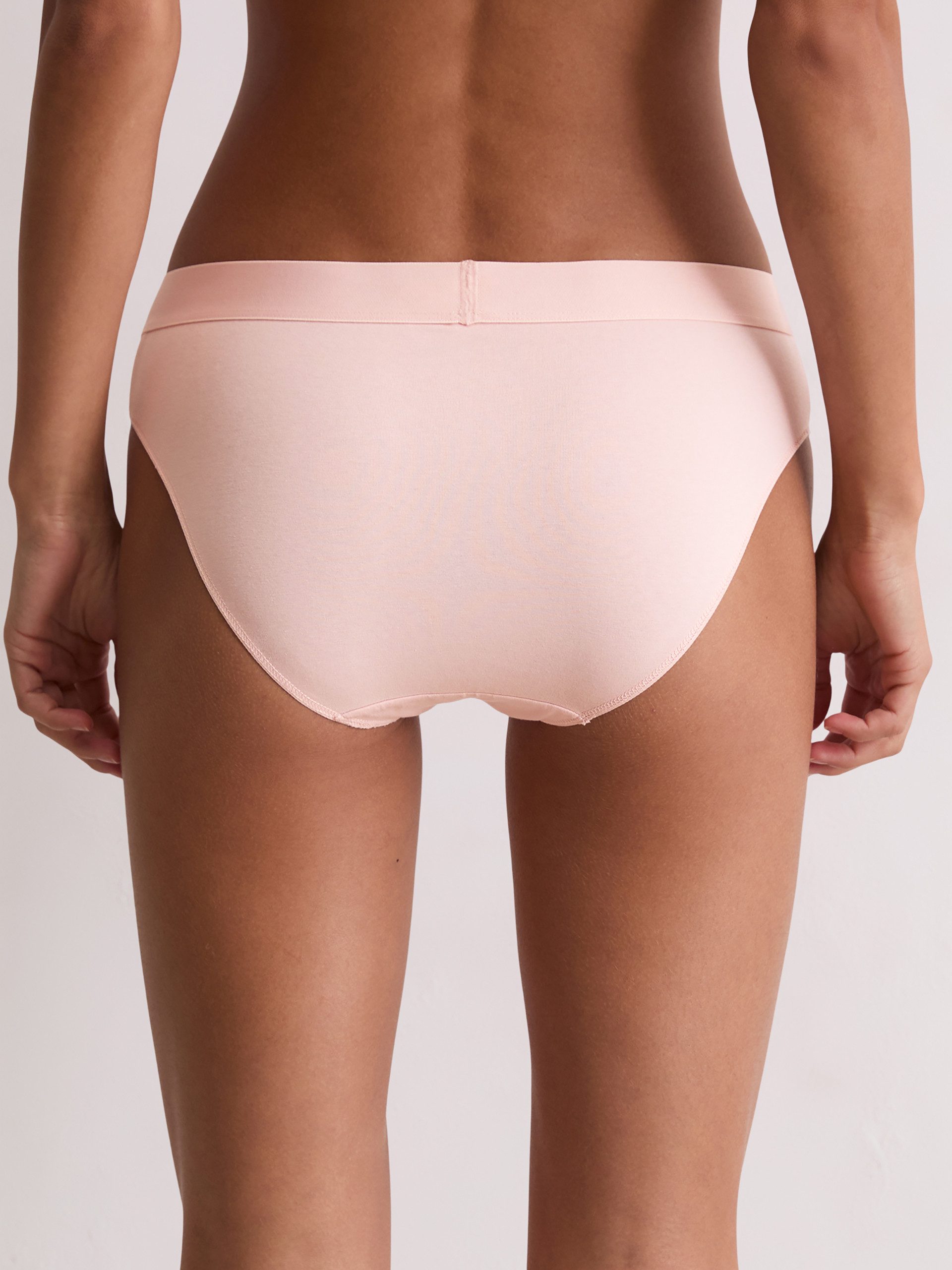 Marc O'Polo Slip Essentials (3-St) unterhose unterwäsche basic