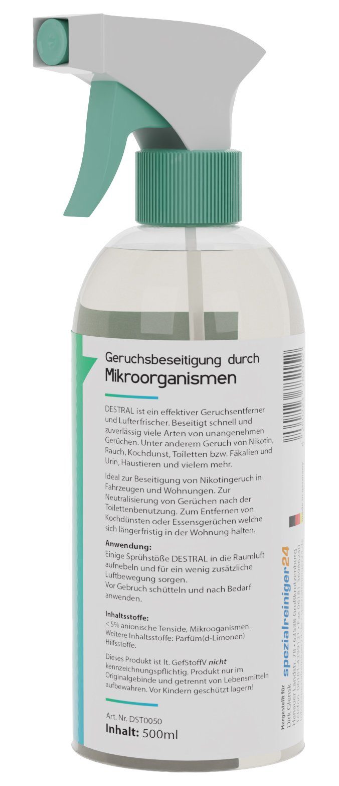 dipure Geruchsentferner DESTRAL Geruchsneutralisierer, Raumspray