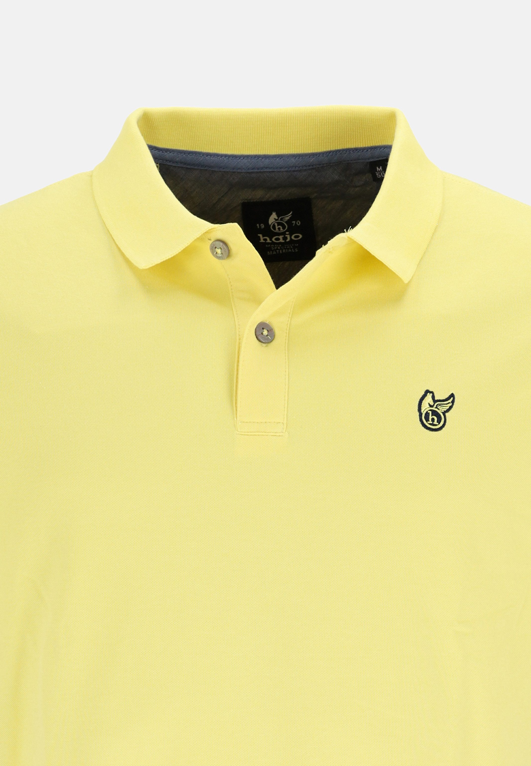 Hajo Poloshirt Pique (1-tlg) Poloshirt - günstig online kaufen