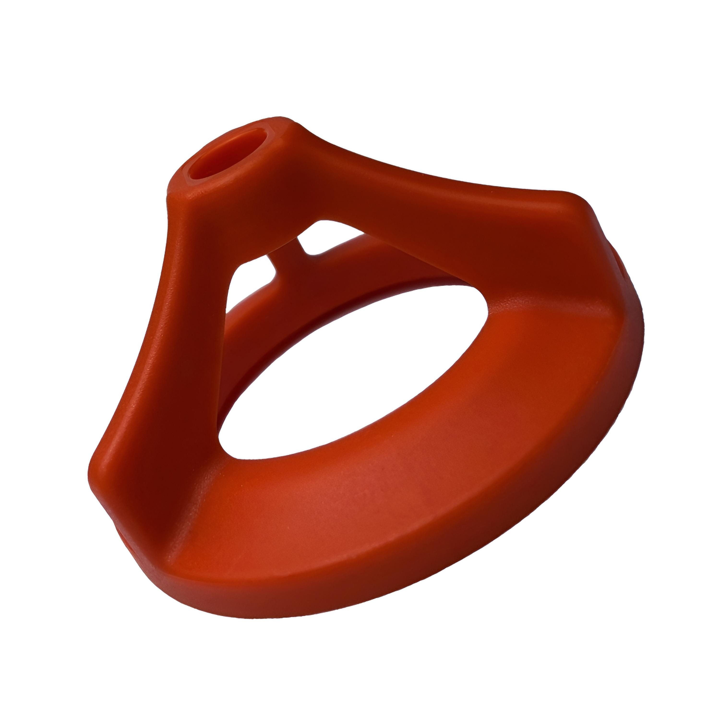 Uzman Nivelliersystem Fliesen Nivellierset 200 Zuglaschen + 100 Hauben Fugenbreite 2 mm (Komplett-Set, Set bestehend aus 200 Zuglaschen und 100 wiederverwendbaren Hauben) Gleichmäßige Fliesenverlegung ohne Überzahn, wiederverwendbare Hauben