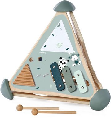 Eichhorn Lernspielzeug Spielcenter Pyramide