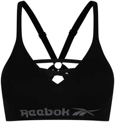 Reebok Bügelloser BH "Maryna" mit herausnehmbaren Polstern, nahtlos