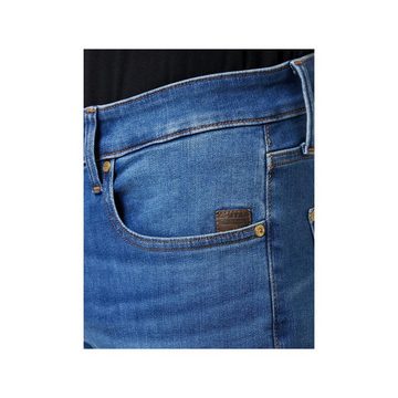 G-Star RAW 5-Pocket-Jeans mittel-blau (1-tlg)